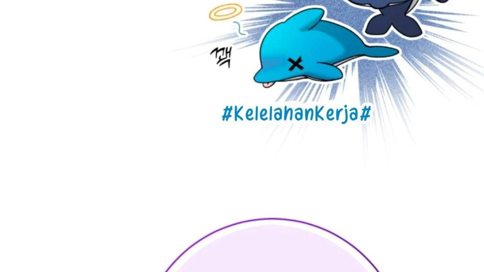Black Killer Whale Baby Chapter 69 Gambar 149