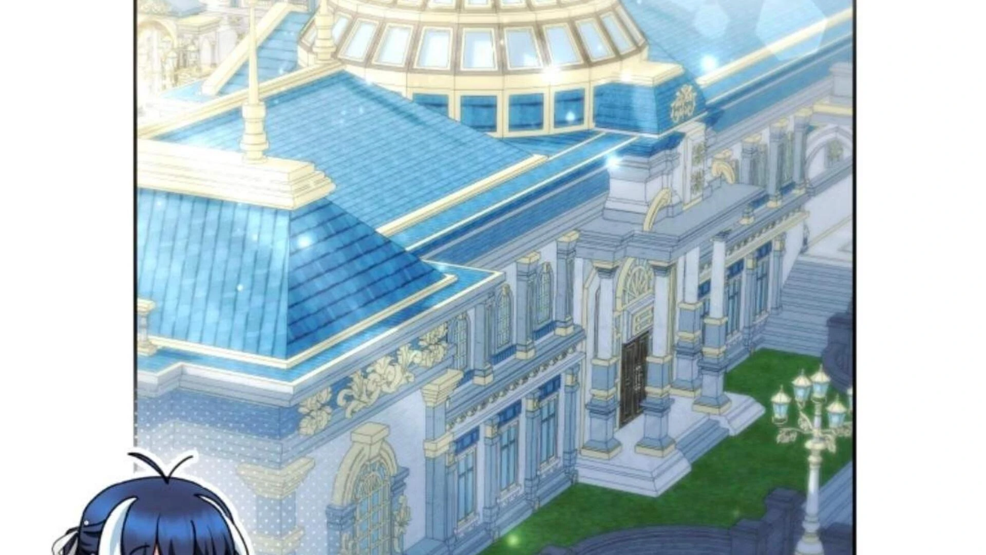 Black Killer Whale Baby Chapter 69 Gambar 151