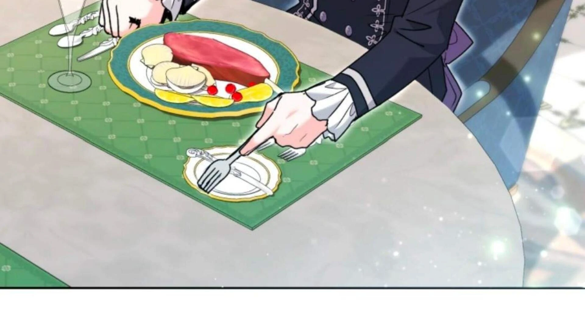 Black Killer Whale Baby Chapter 69 Gambar 157