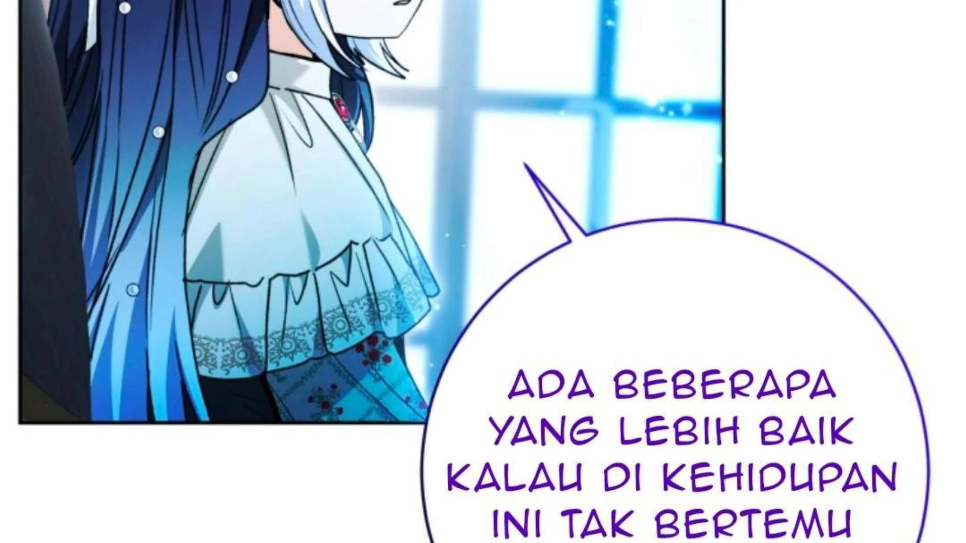 Black Killer Whale Baby Chapter 69 Gambar 161