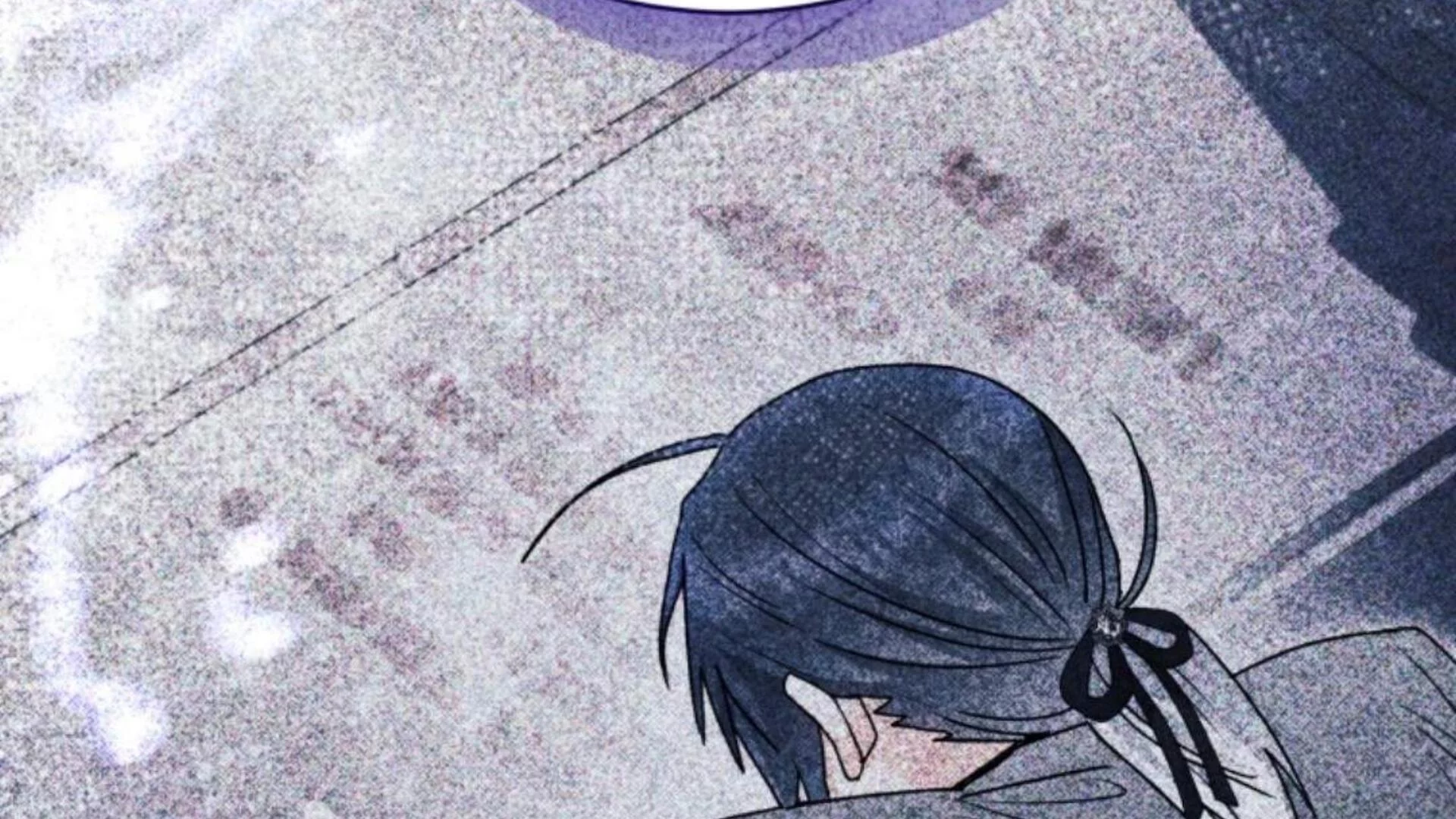 Black Killer Whale Baby Chapter 69 Gambar 164