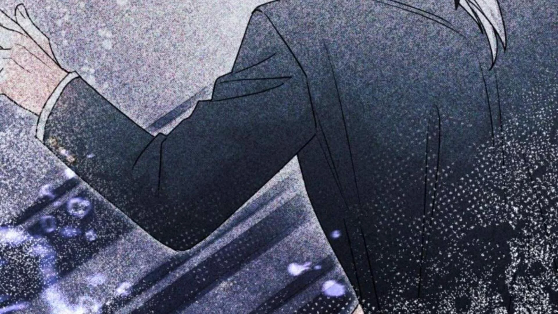 Black Killer Whale Baby Chapter 69 Gambar 165