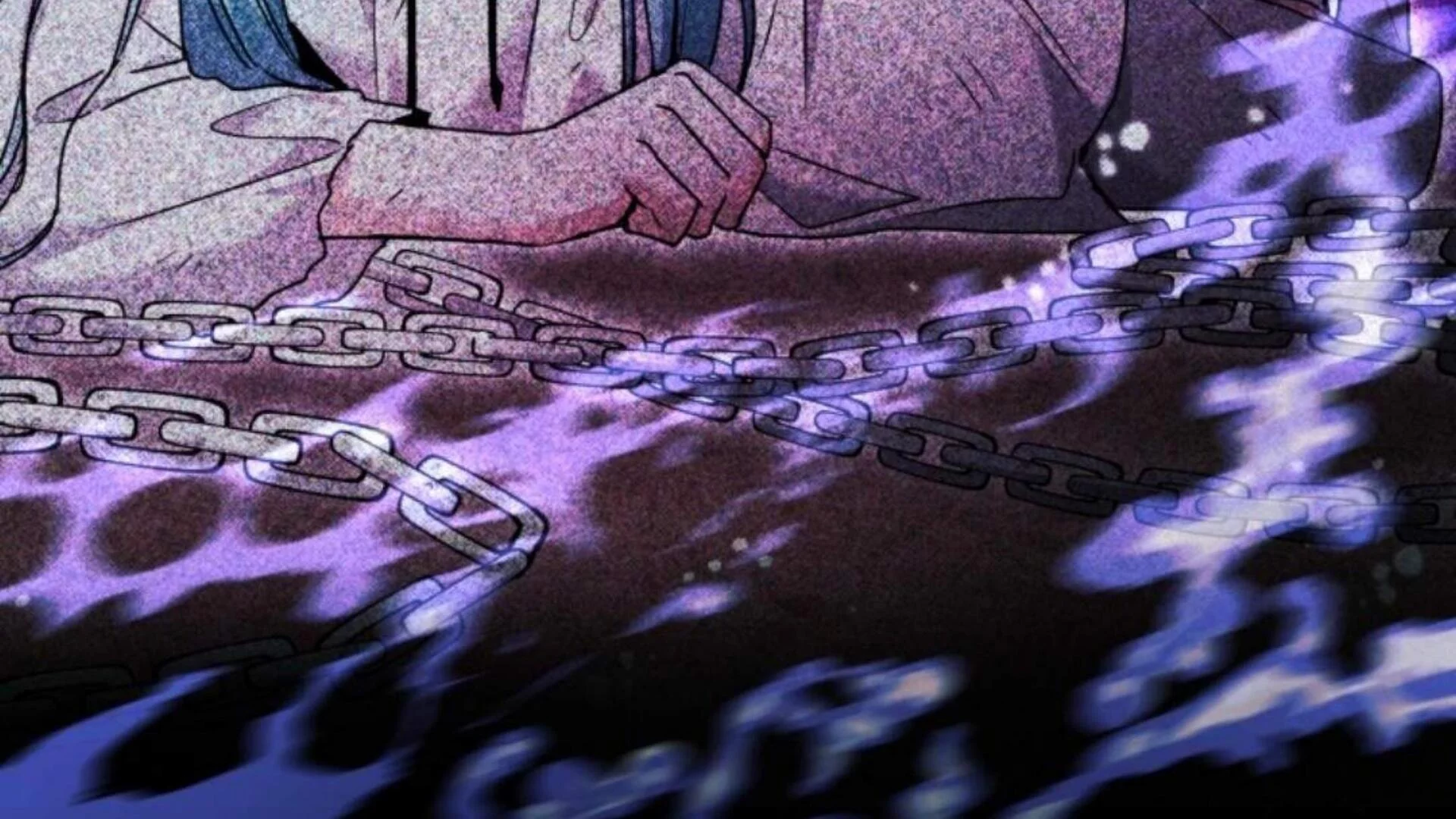 Black Killer Whale Baby Chapter 69 Gambar 169