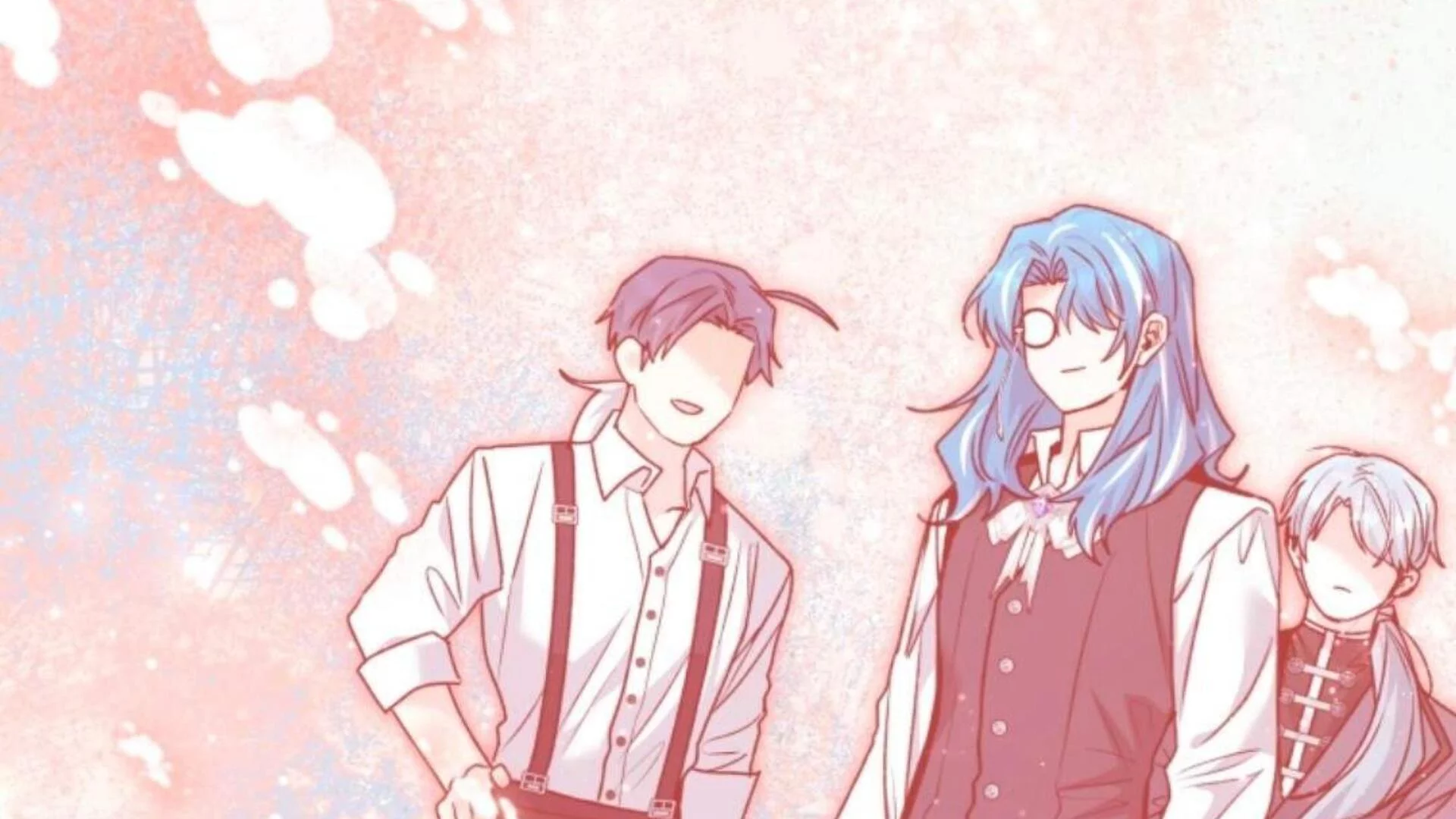 Black Killer Whale Baby Chapter 69 Gambar 176