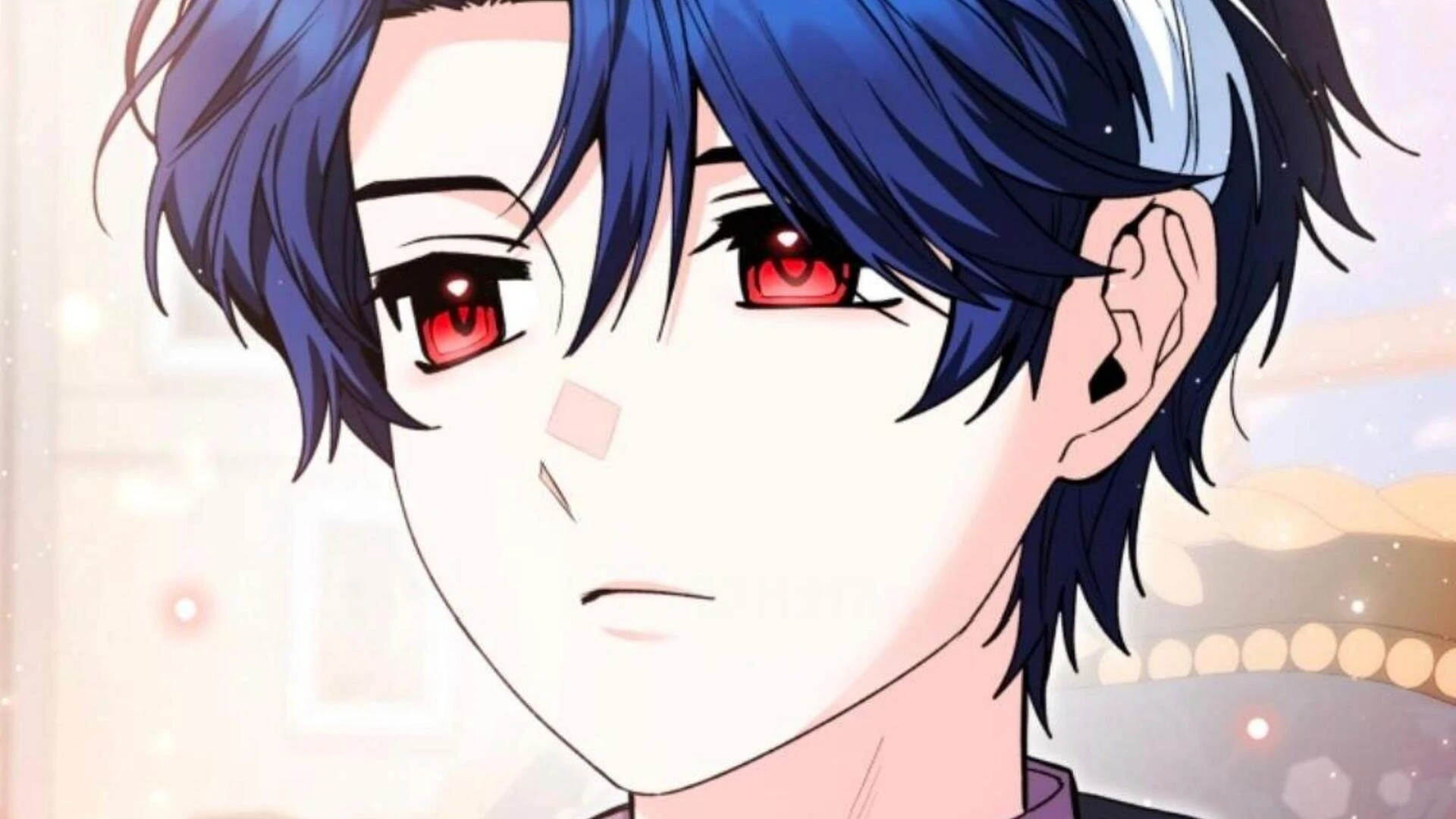 Black Killer Whale Baby Chapter 69 Gambar 181