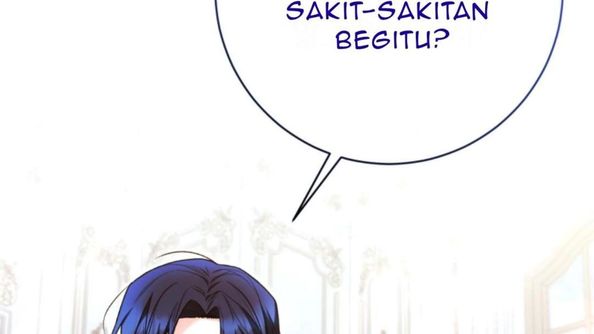 Black Killer Whale Baby Chapter 69 Gambar 19