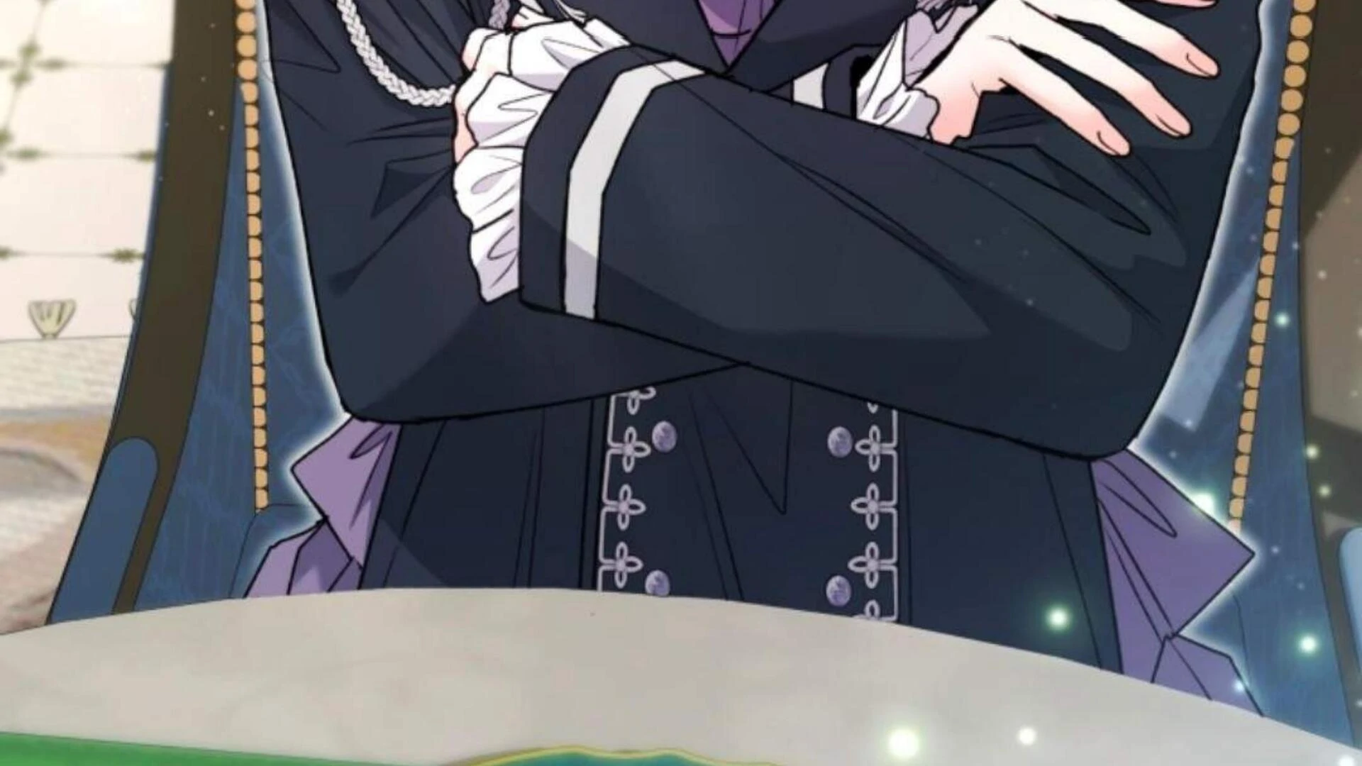 Black Killer Whale Baby Chapter 69 Gambar 196