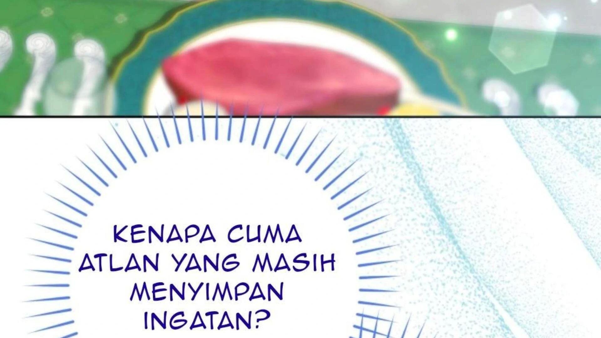 Black Killer Whale Baby Chapter 69 Gambar 197