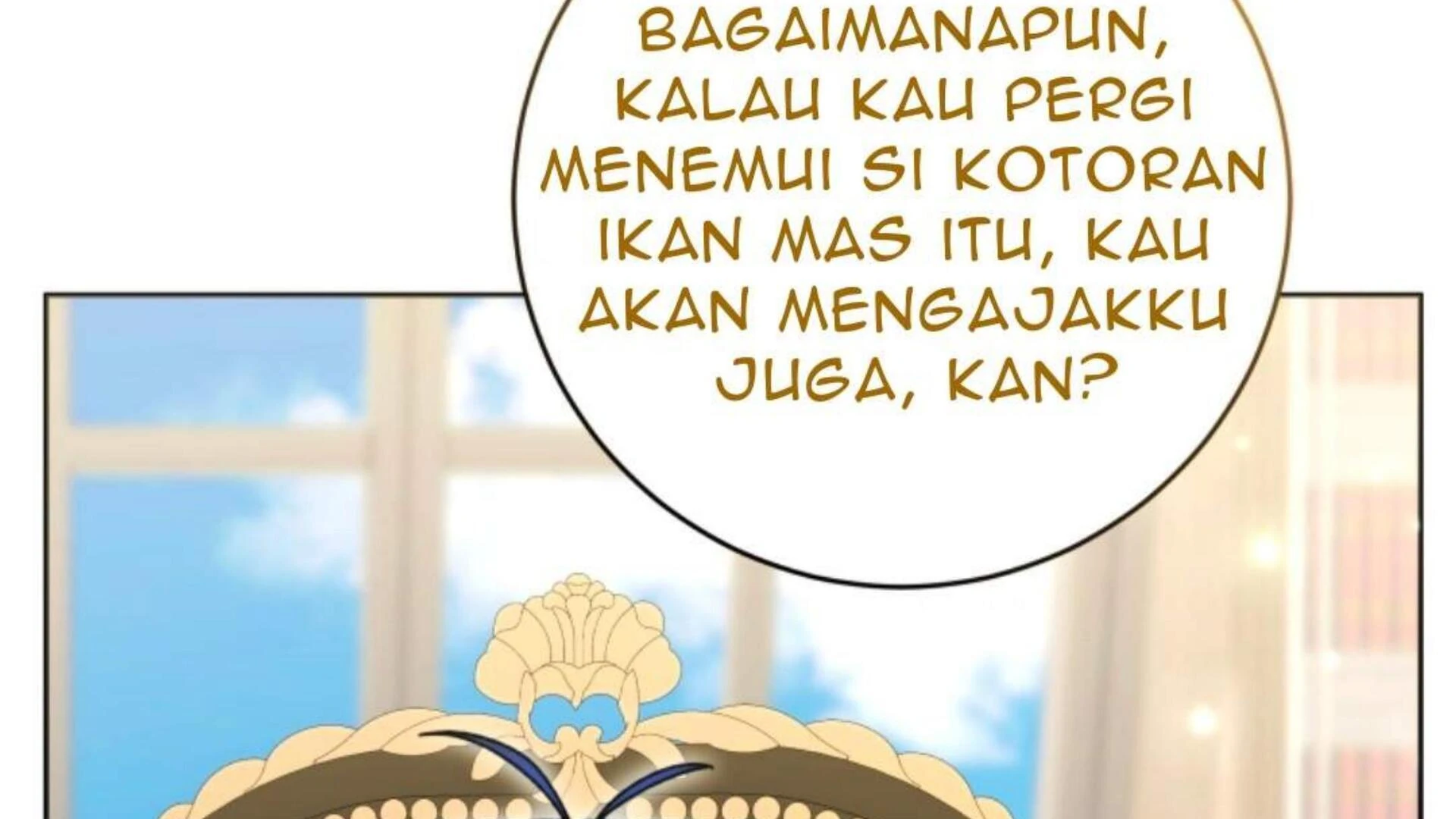 Black Killer Whale Baby Chapter 69 Gambar 200