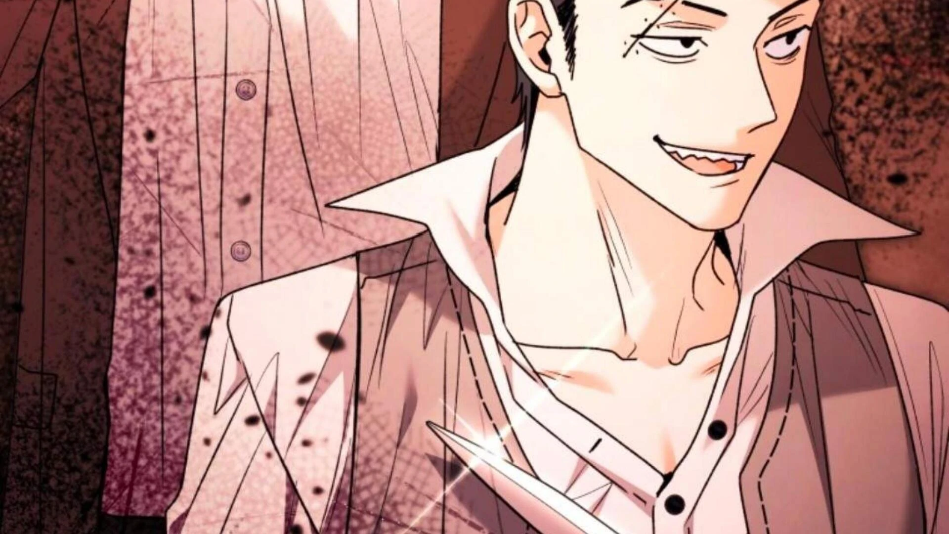 Black Killer Whale Baby Chapter 69 Gambar 225