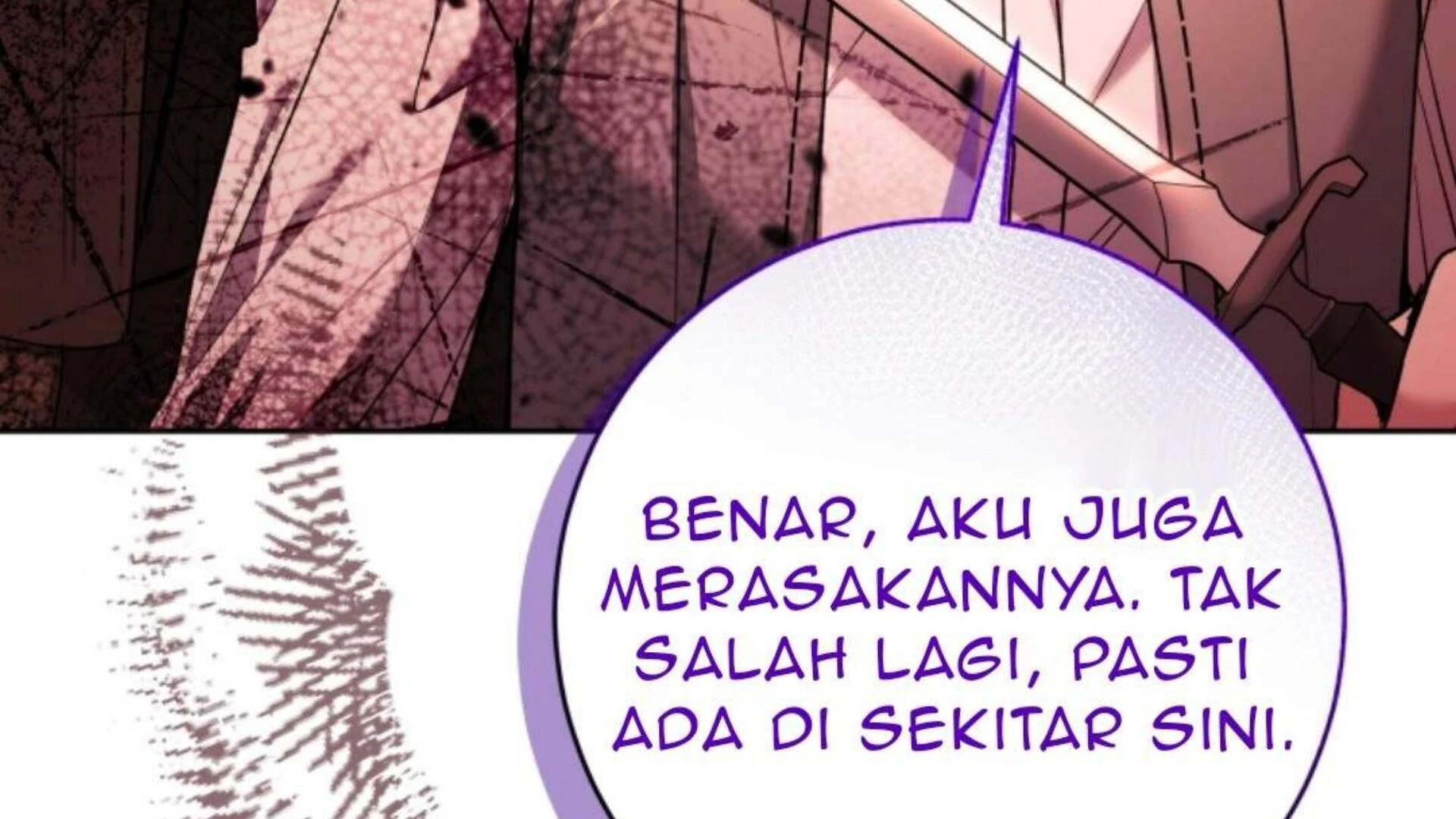 Black Killer Whale Baby Chapter 69 Gambar 226