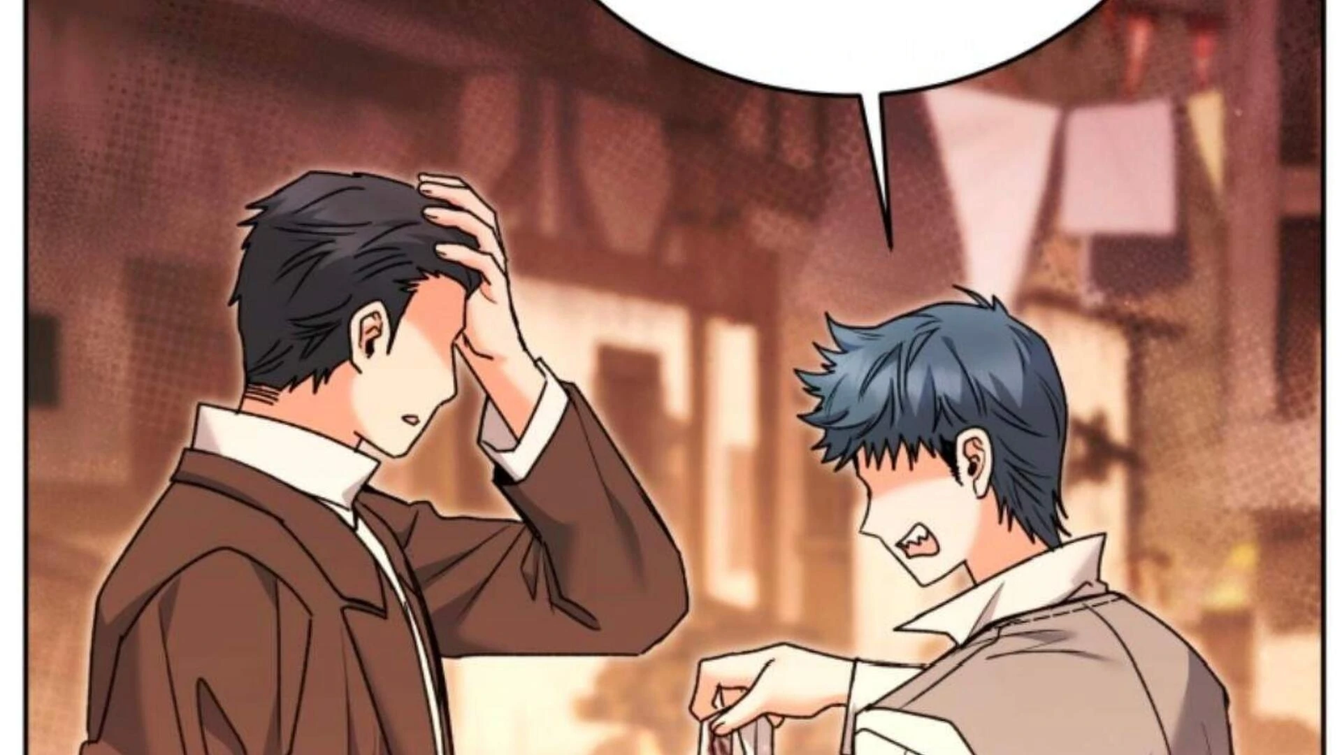 Black Killer Whale Baby Chapter 69 Gambar 232