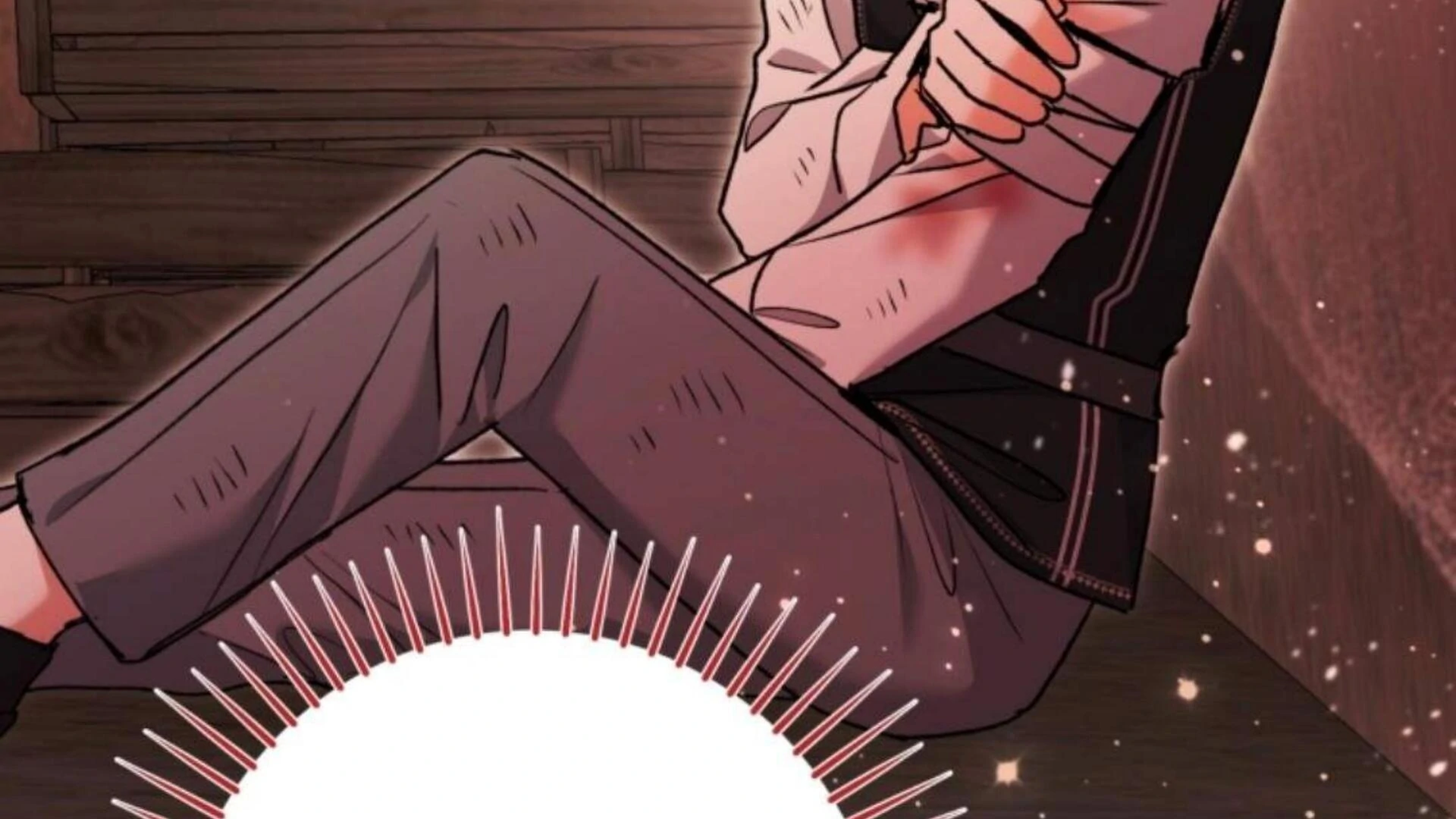 Black Killer Whale Baby Chapter 69 Gambar 252