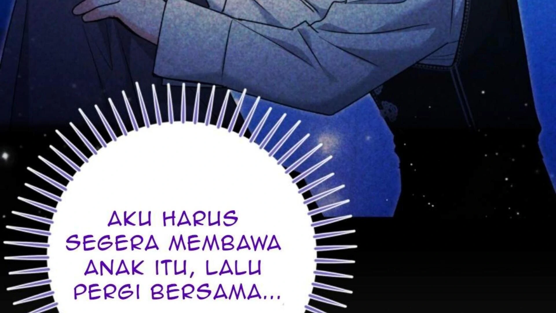 Black Killer Whale Baby Chapter 69 Gambar 272