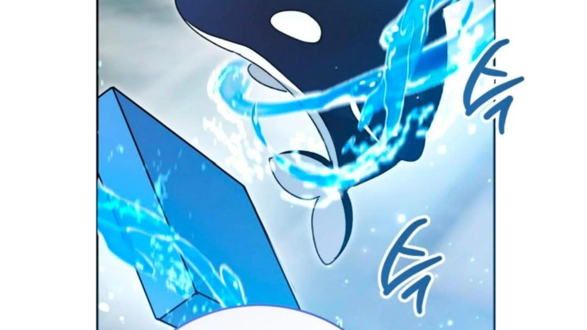 Black Killer Whale Baby Chapter 69 Gambar 29