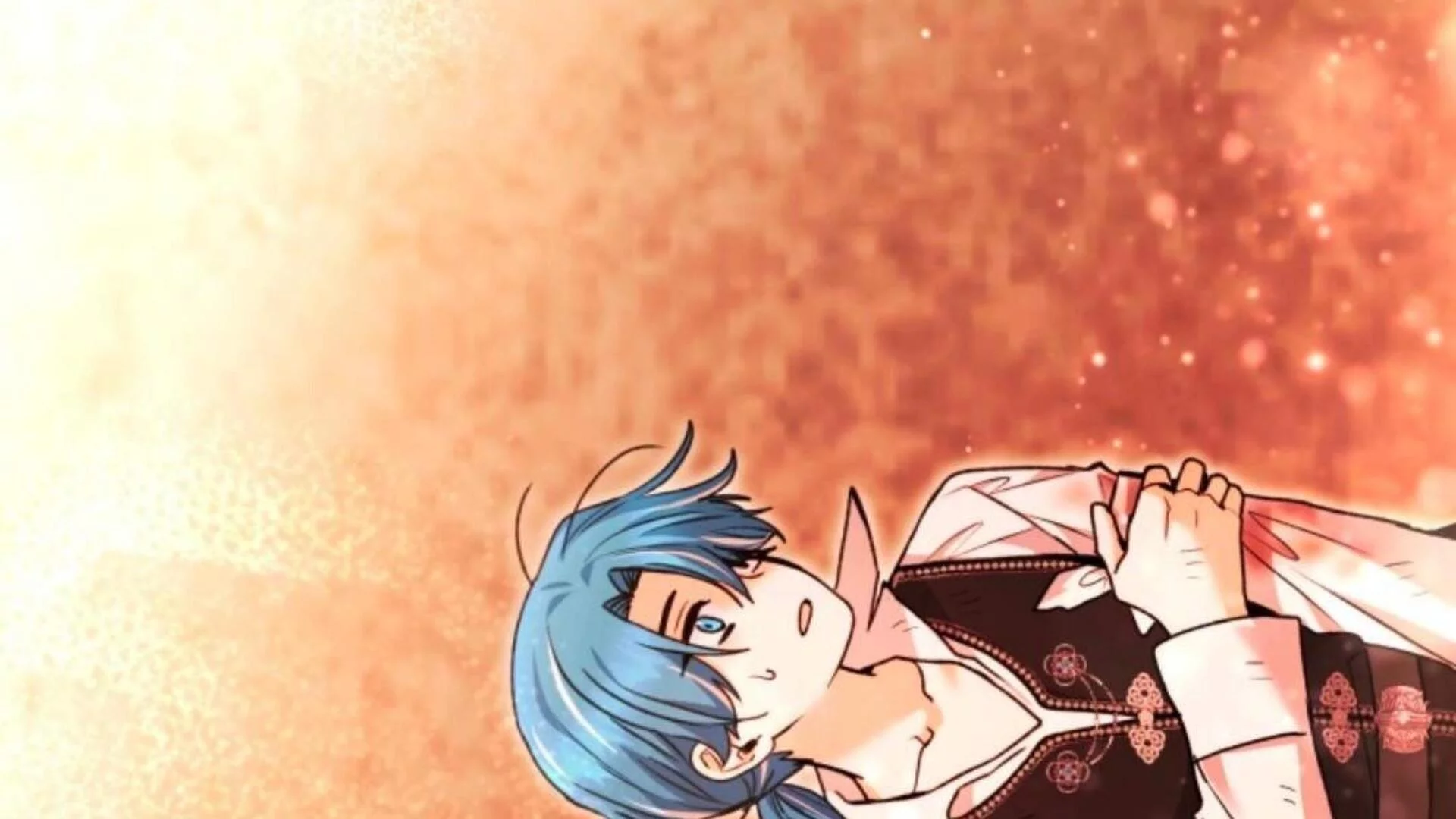 Black Killer Whale Baby Chapter 69 Gambar 291