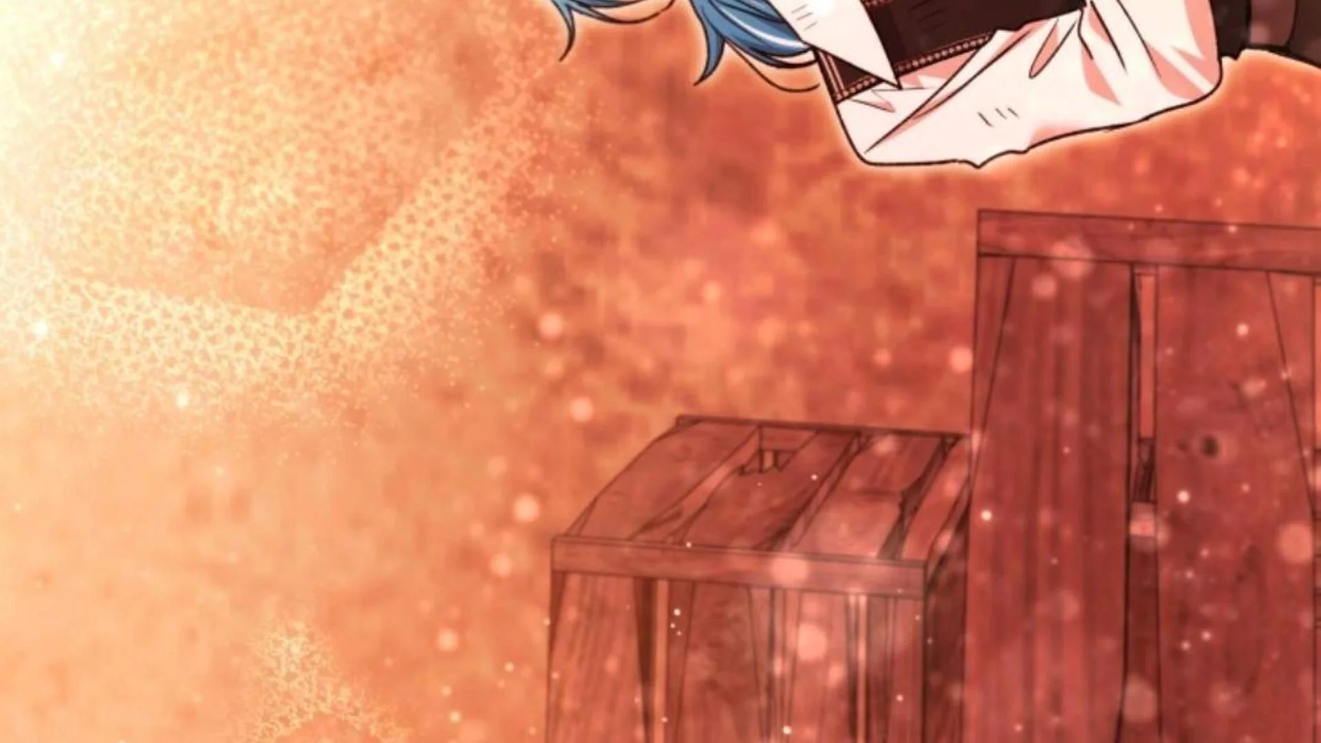 Black Killer Whale Baby Chapter 69 Gambar 292