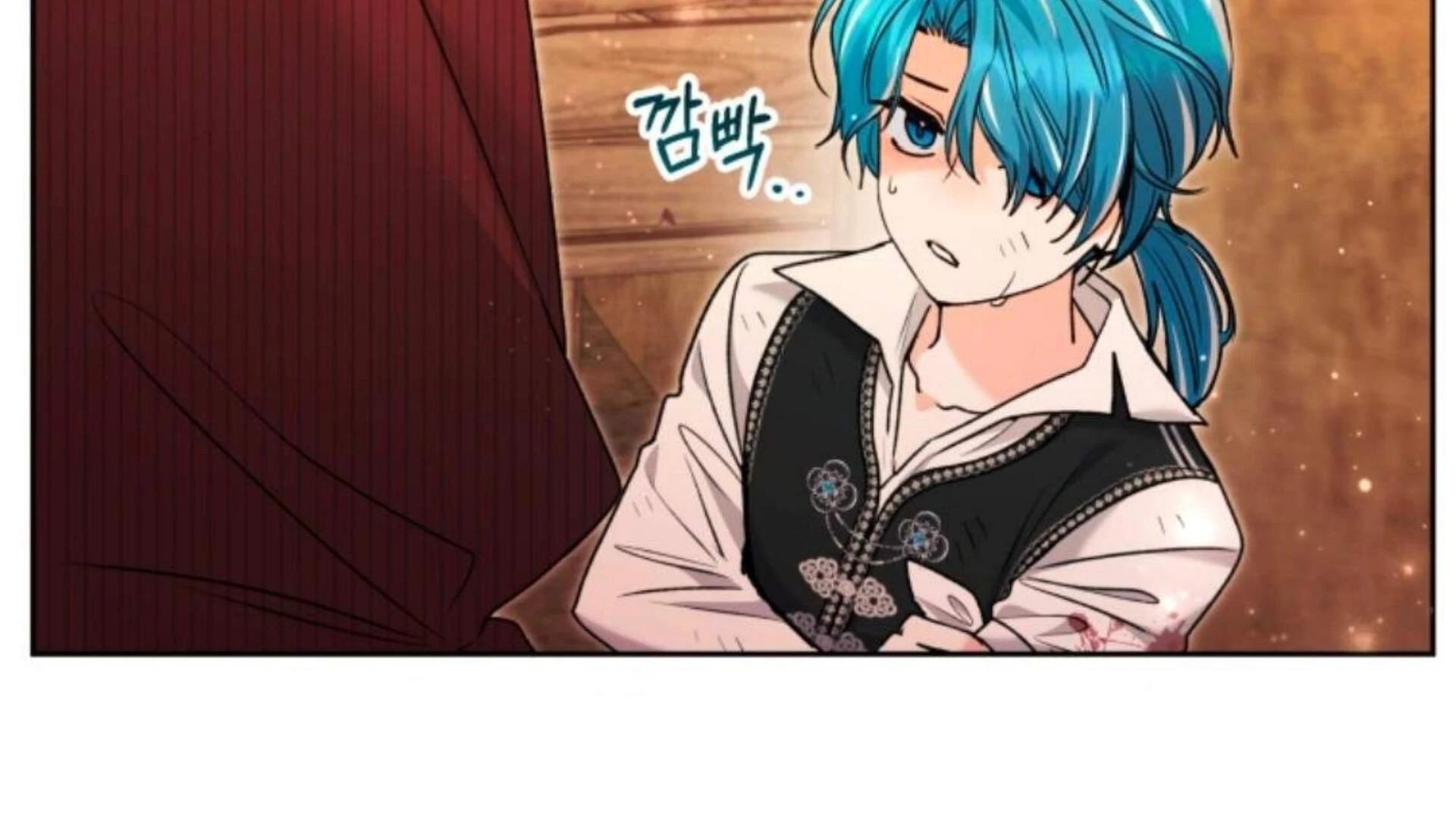 Black Killer Whale Baby Chapter 69 Gambar 297