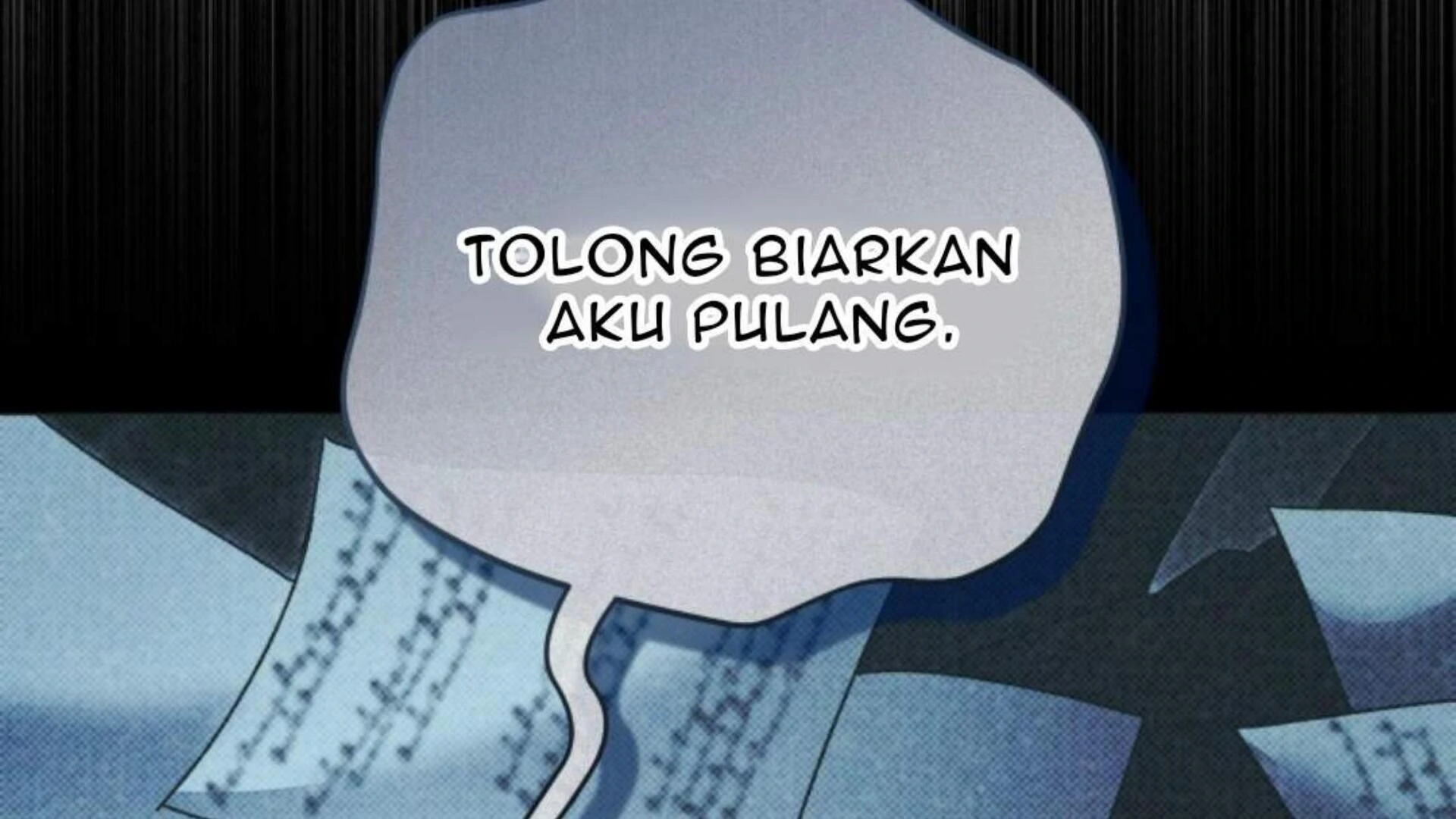 Black Killer Whale Baby Chapter 69 Gambar 38