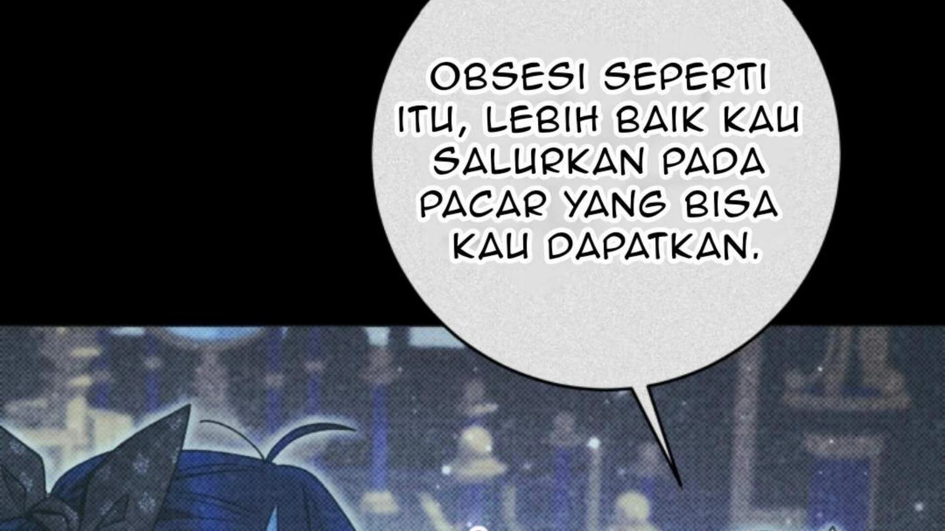 Black Killer Whale Baby Chapter 69 Gambar 47