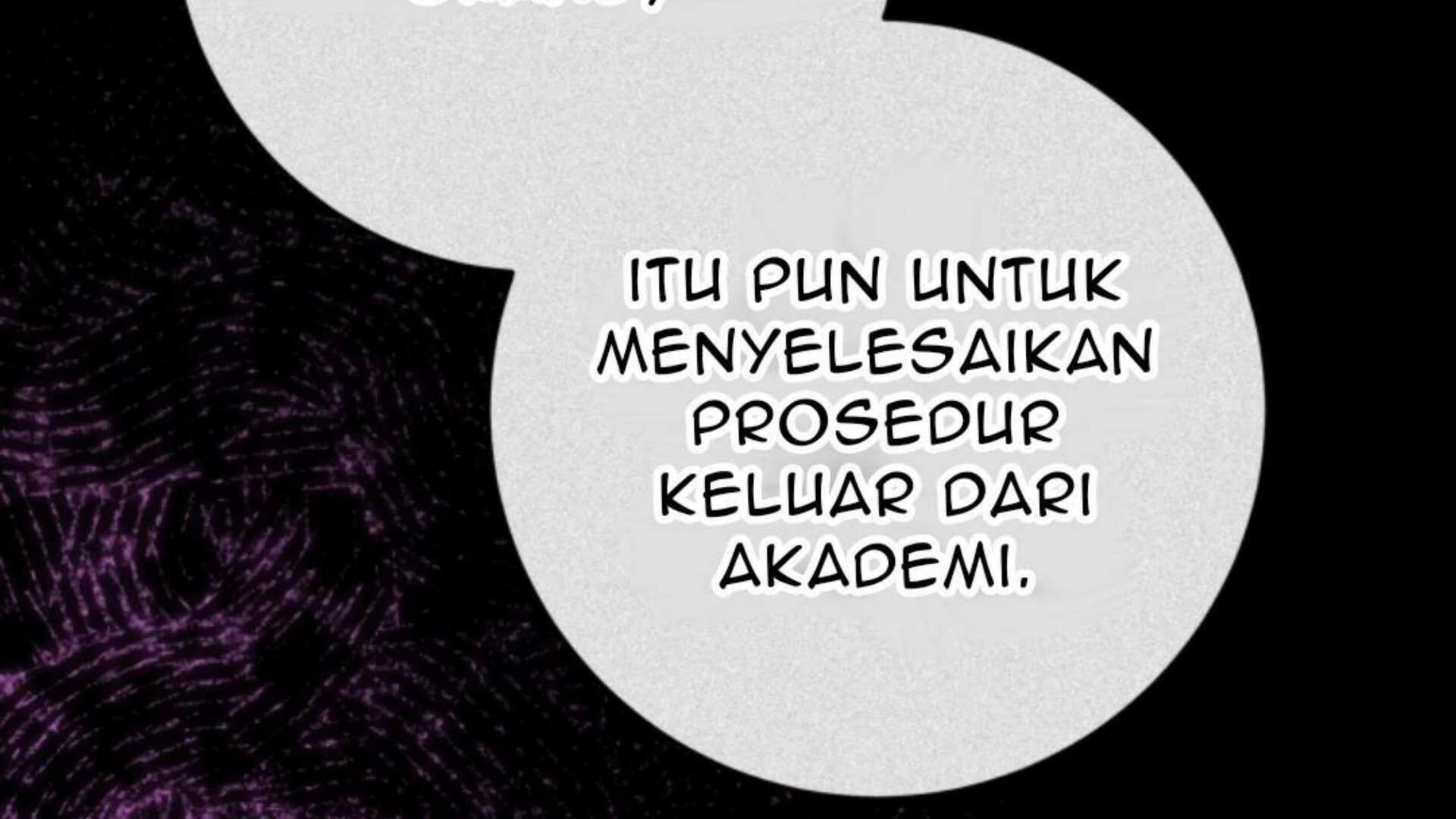 Black Killer Whale Baby Chapter 69 Gambar 5
