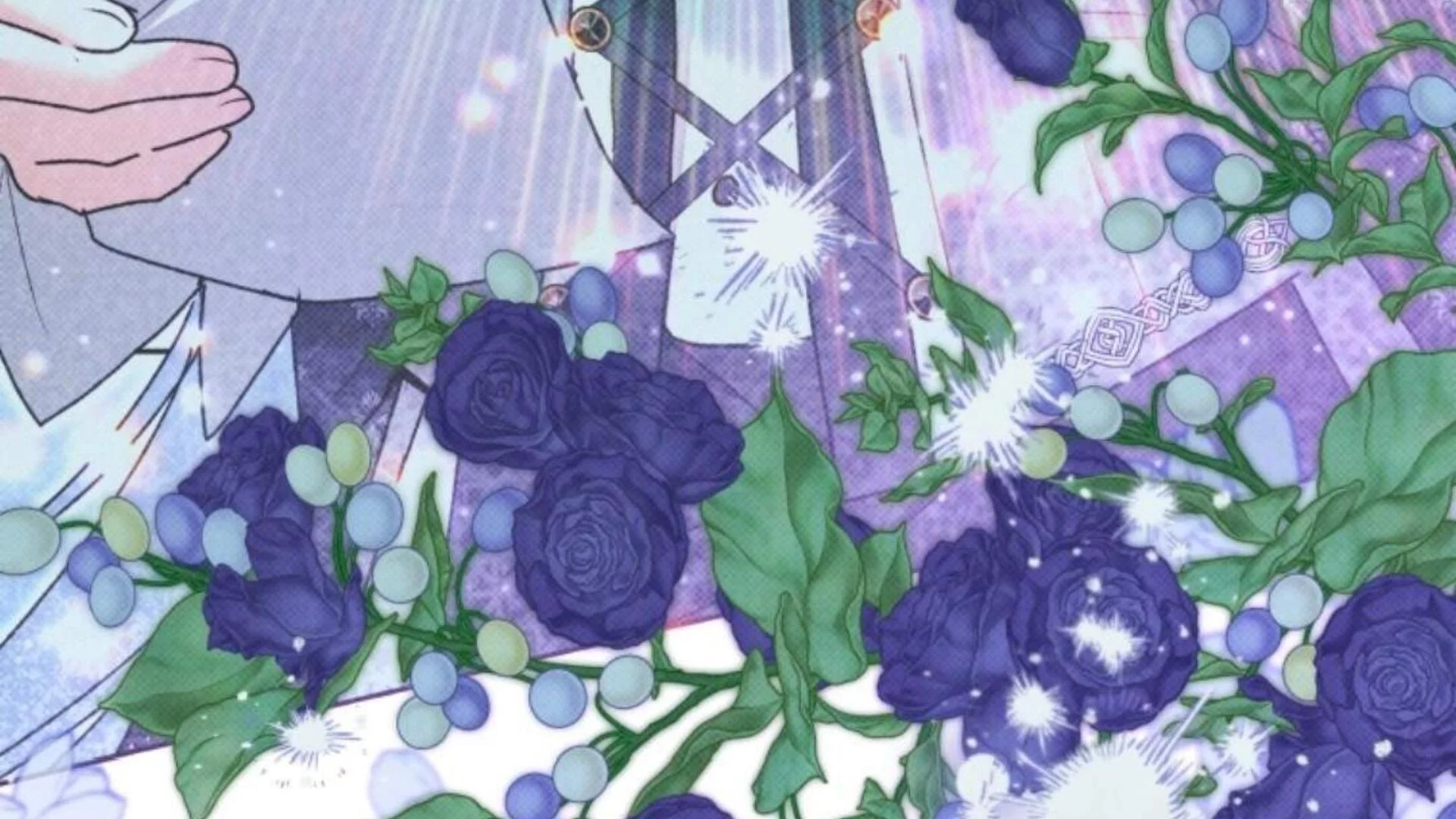 Black Killer Whale Baby Chapter 69 Gambar 55