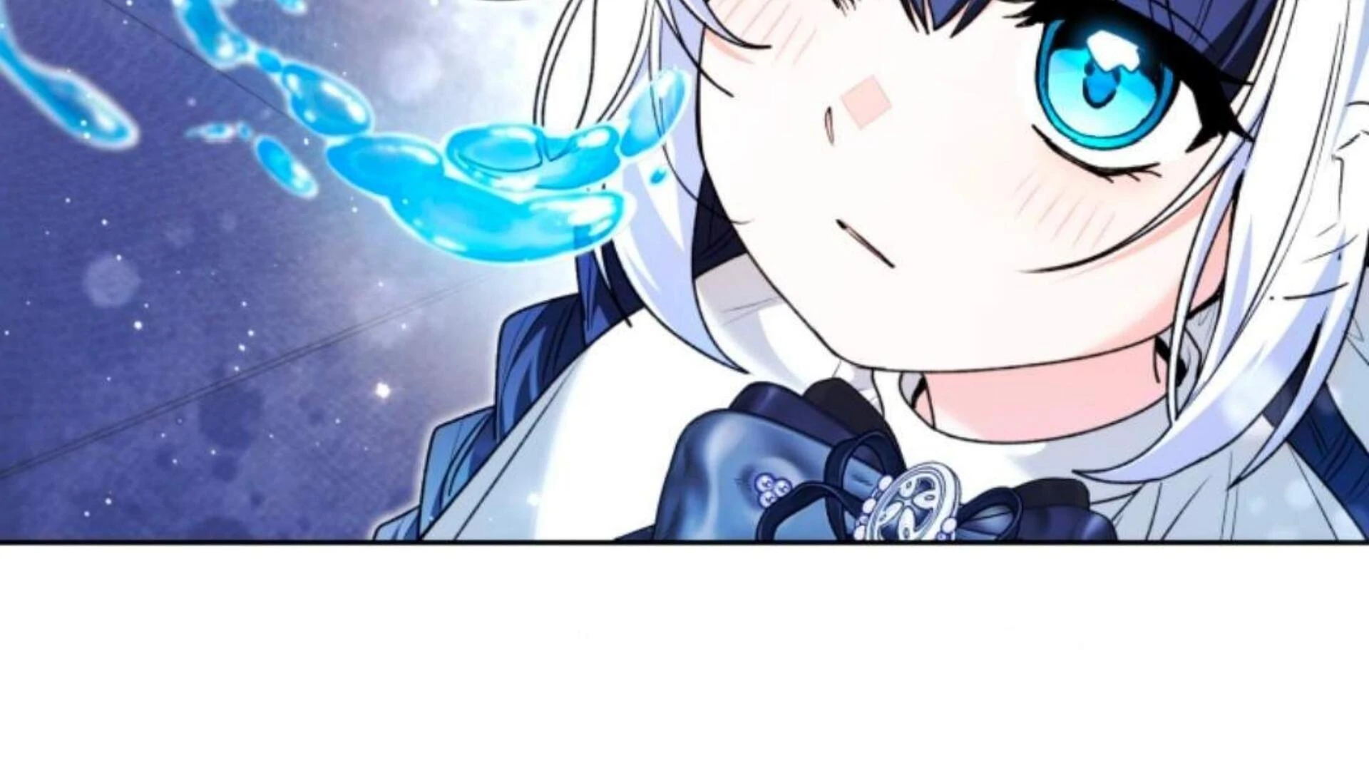 Black Killer Whale Baby Chapter 69 Gambar 60