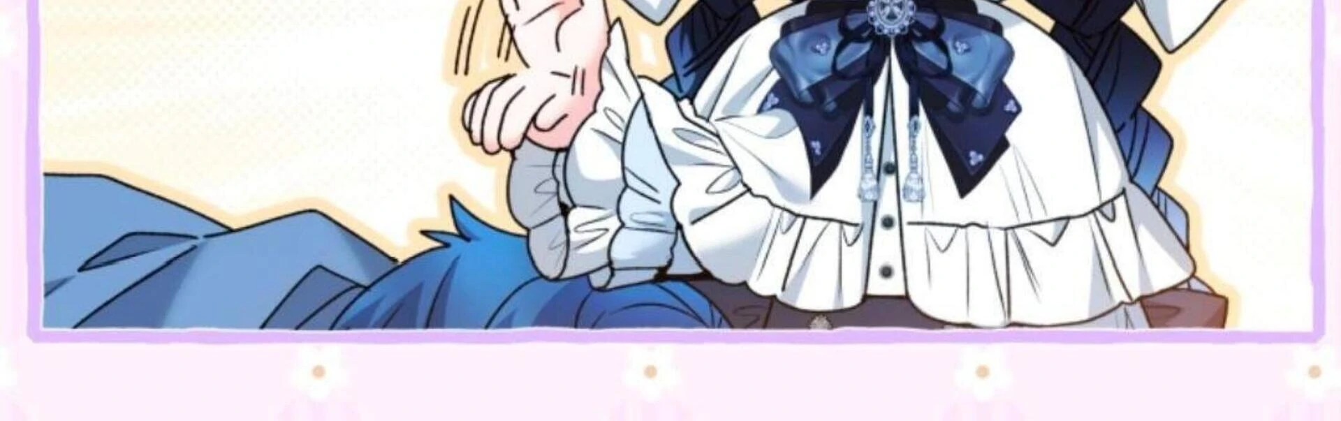 Black Killer Whale Baby Chapter 69 Gambar 77