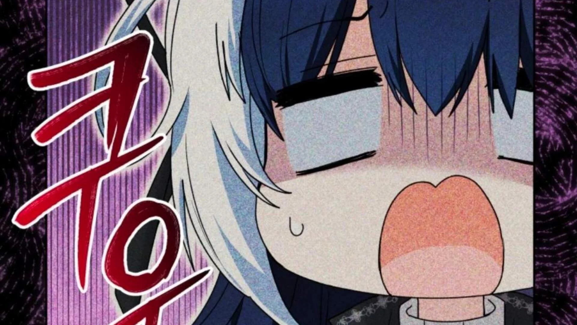 Black Killer Whale Baby Chapter 69 Gambar 8