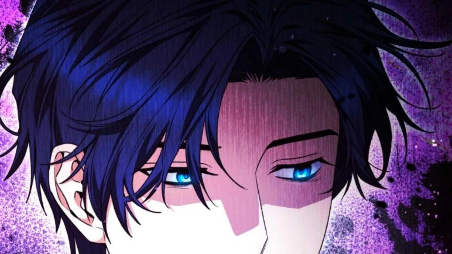 Black Killer Whale Baby Chapter 69 Gambar 85