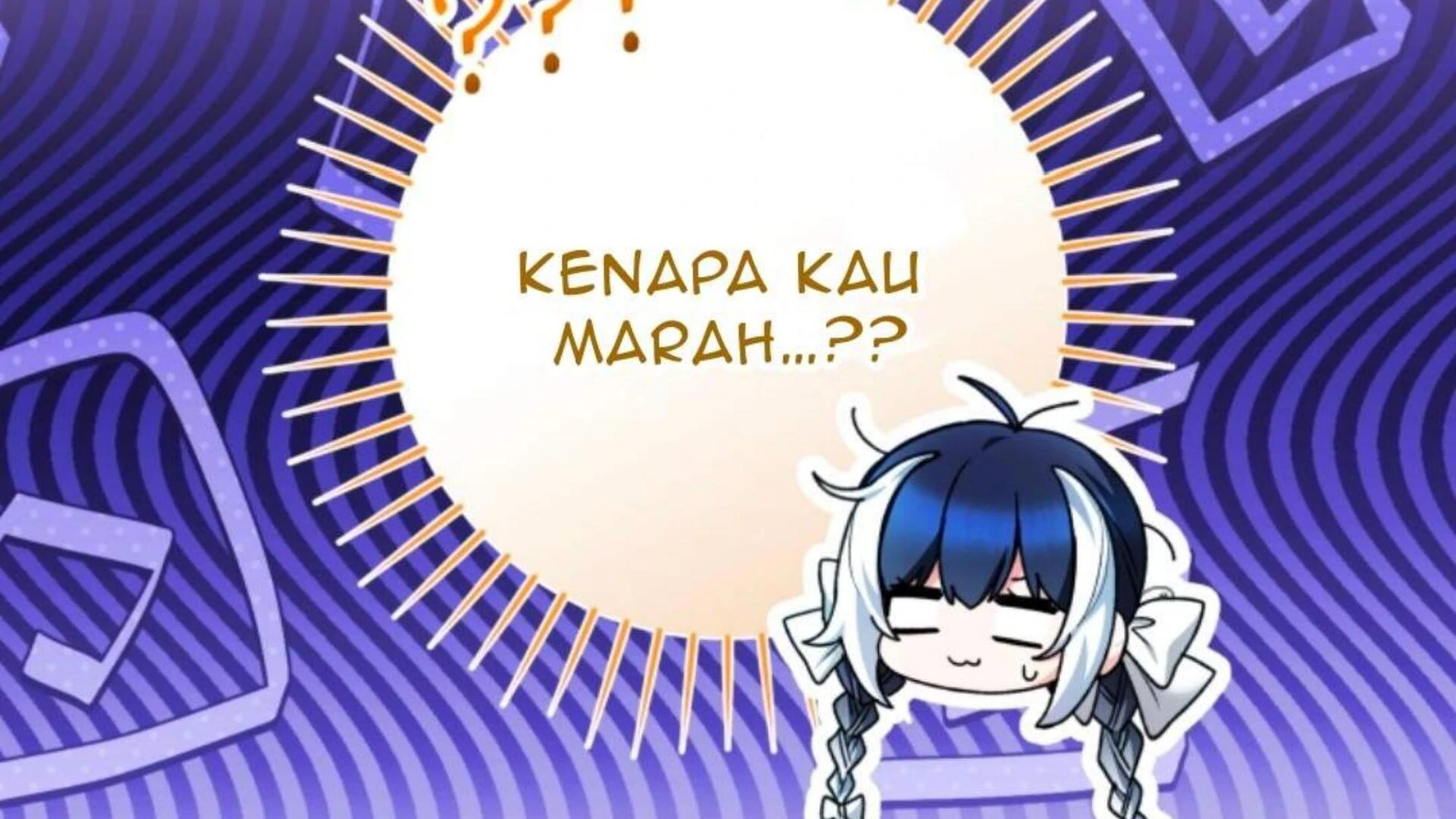 Black Killer Whale Baby Chapter 69 Gambar 93