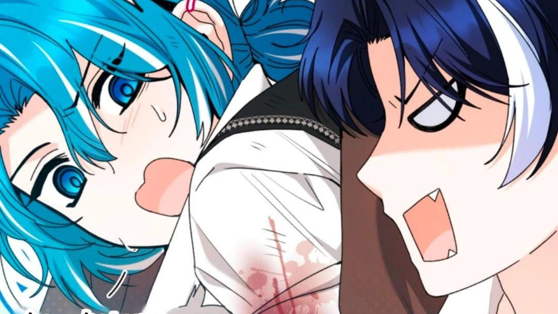 Black Killer Whale Baby Chapter 70 Gambar 115