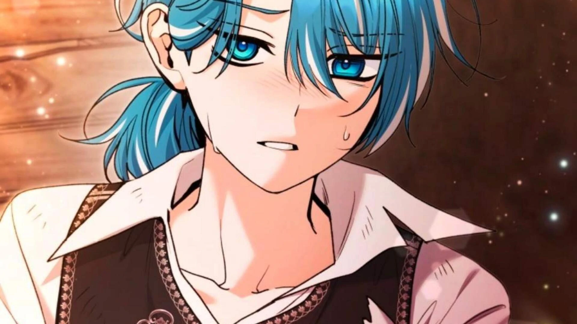 Black Killer Whale Baby Chapter 70 Gambar 14