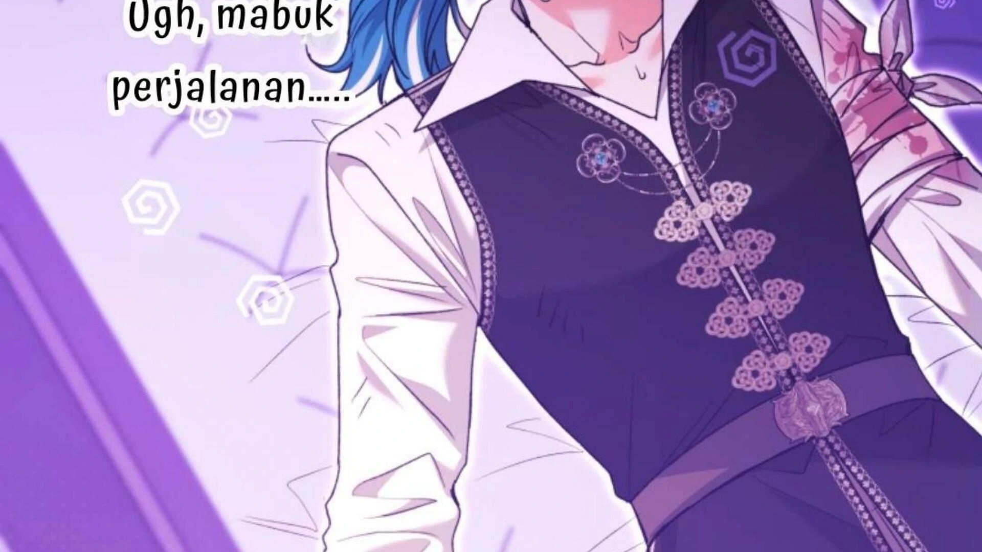 Black Killer Whale Baby Chapter 70 Gambar 147