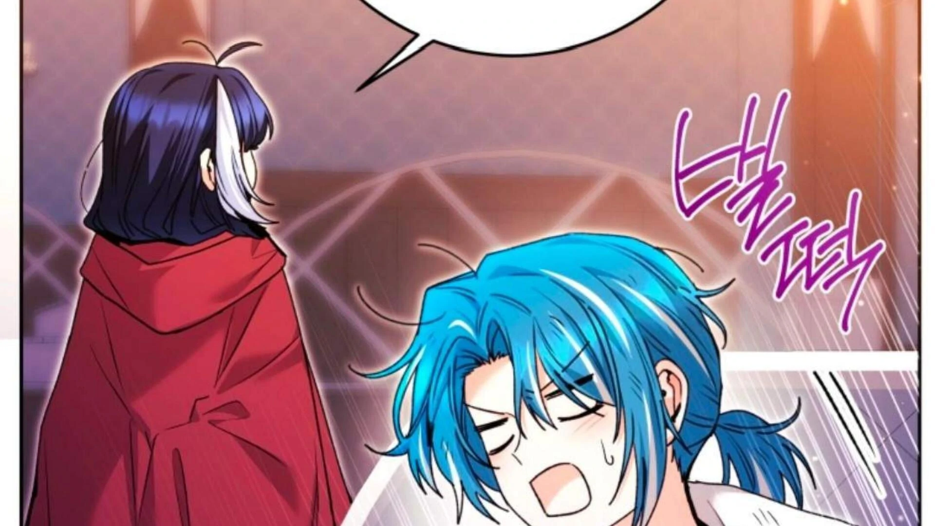 Black Killer Whale Baby Chapter 70 Gambar 151