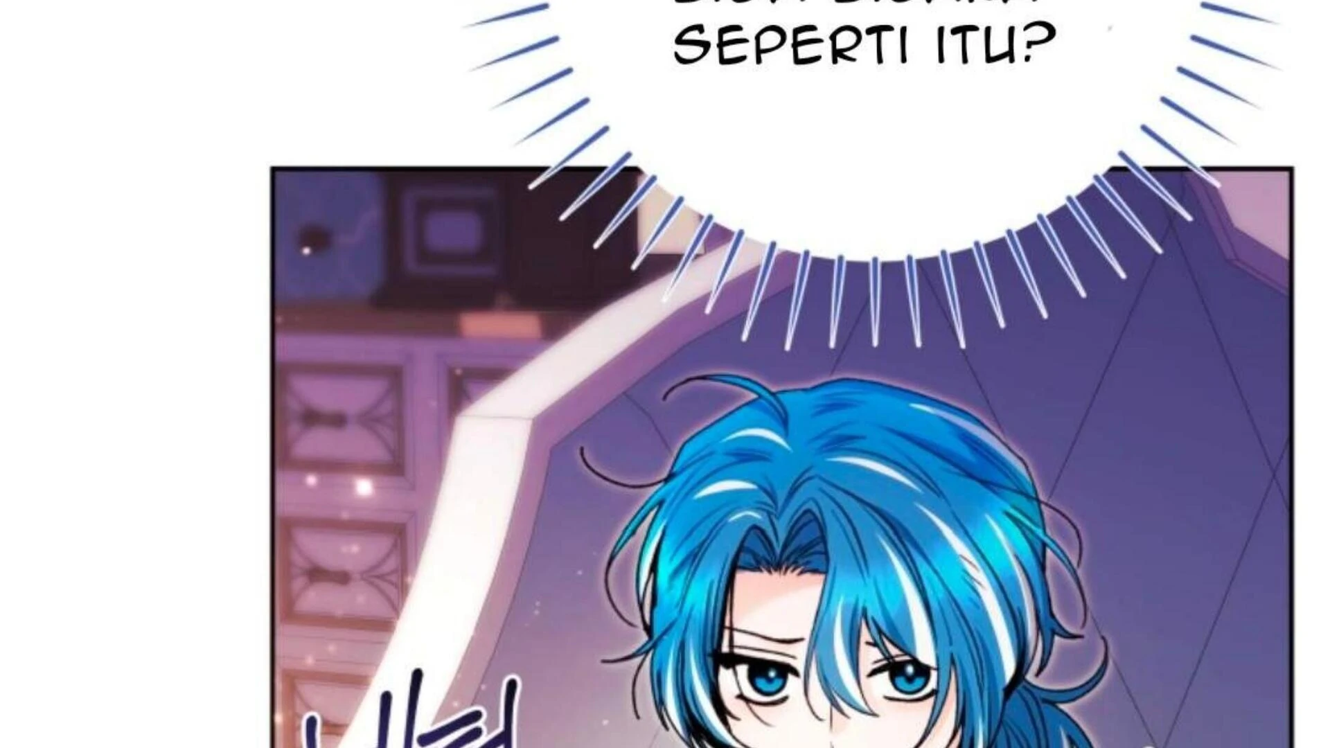 Black Killer Whale Baby Chapter 70 Gambar 159