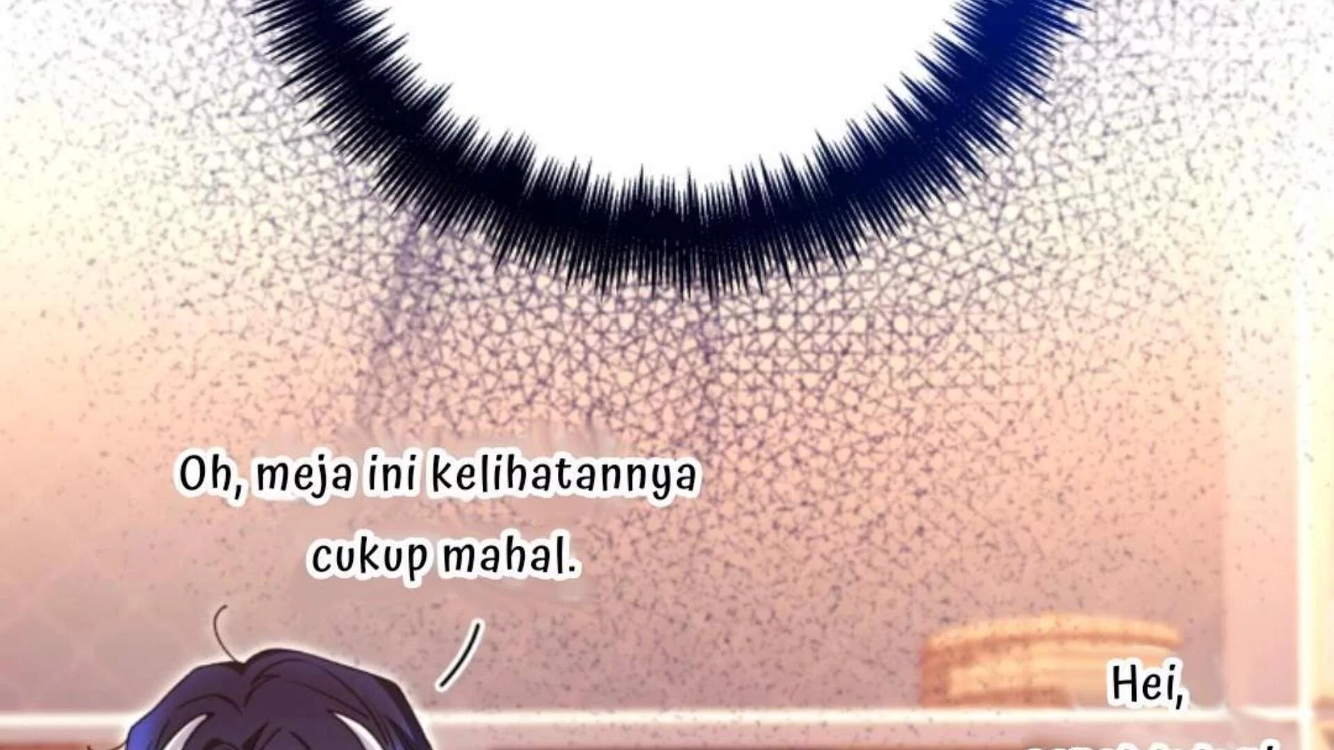 Black Killer Whale Baby Chapter 70 Gambar 163