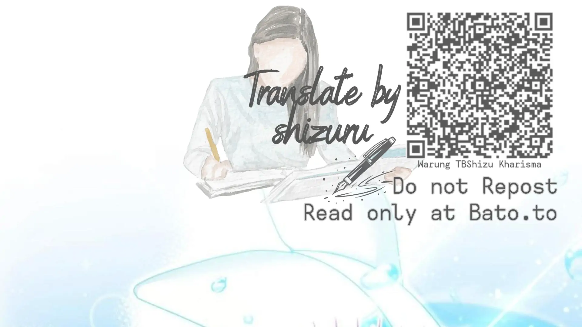 Black Killer Whale Baby Chapter 70 Gambar 168