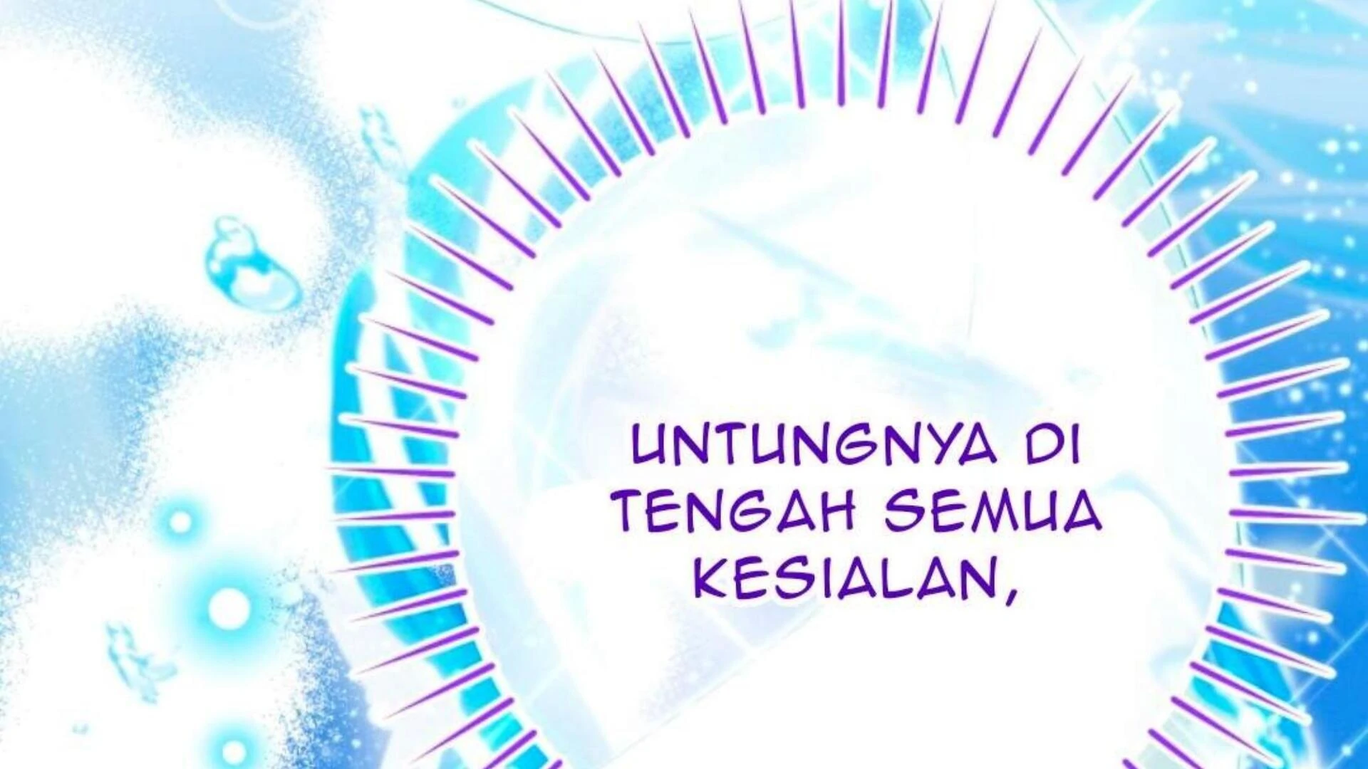 Black Killer Whale Baby Chapter 70 Gambar 169