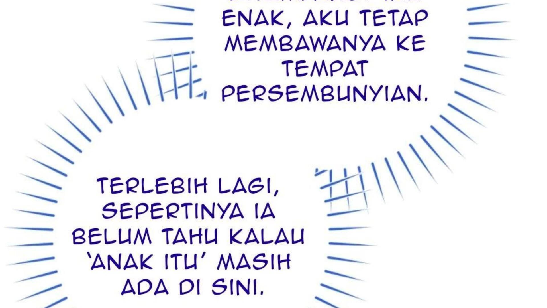 Black Killer Whale Baby Chapter 70 Gambar 178