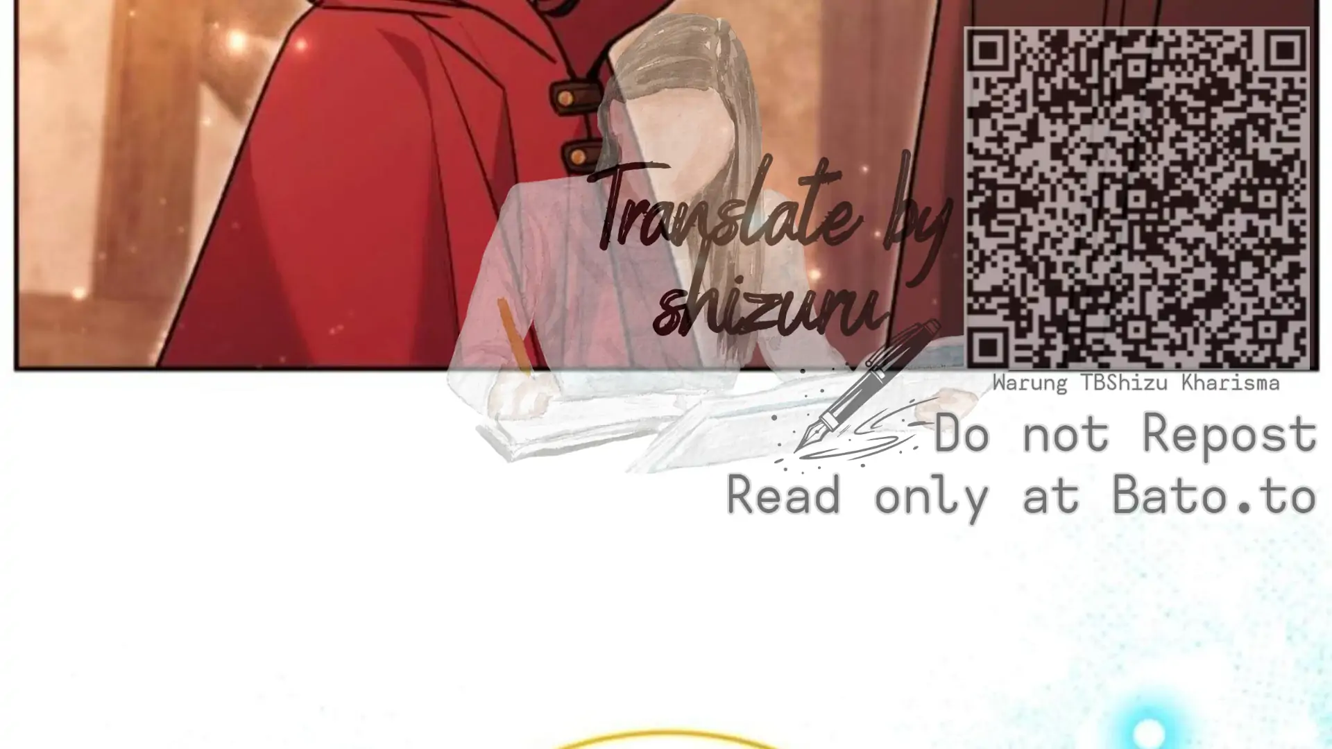 Black Killer Whale Baby Chapter 70 Gambar 18