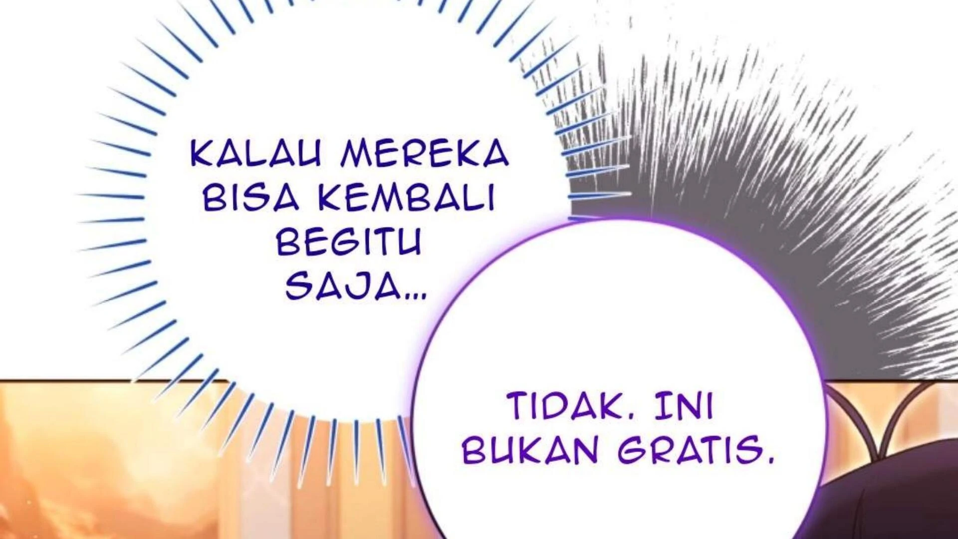 Black Killer Whale Baby Chapter 70 Gambar 182