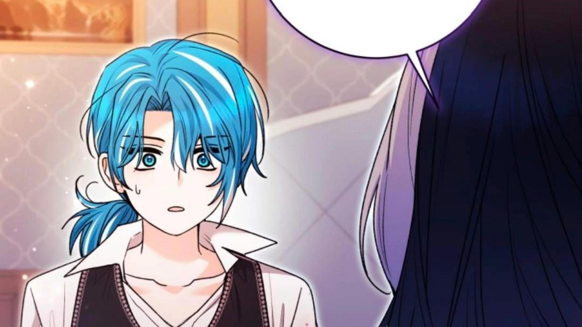 Black Killer Whale Baby Chapter 70 Gambar 183