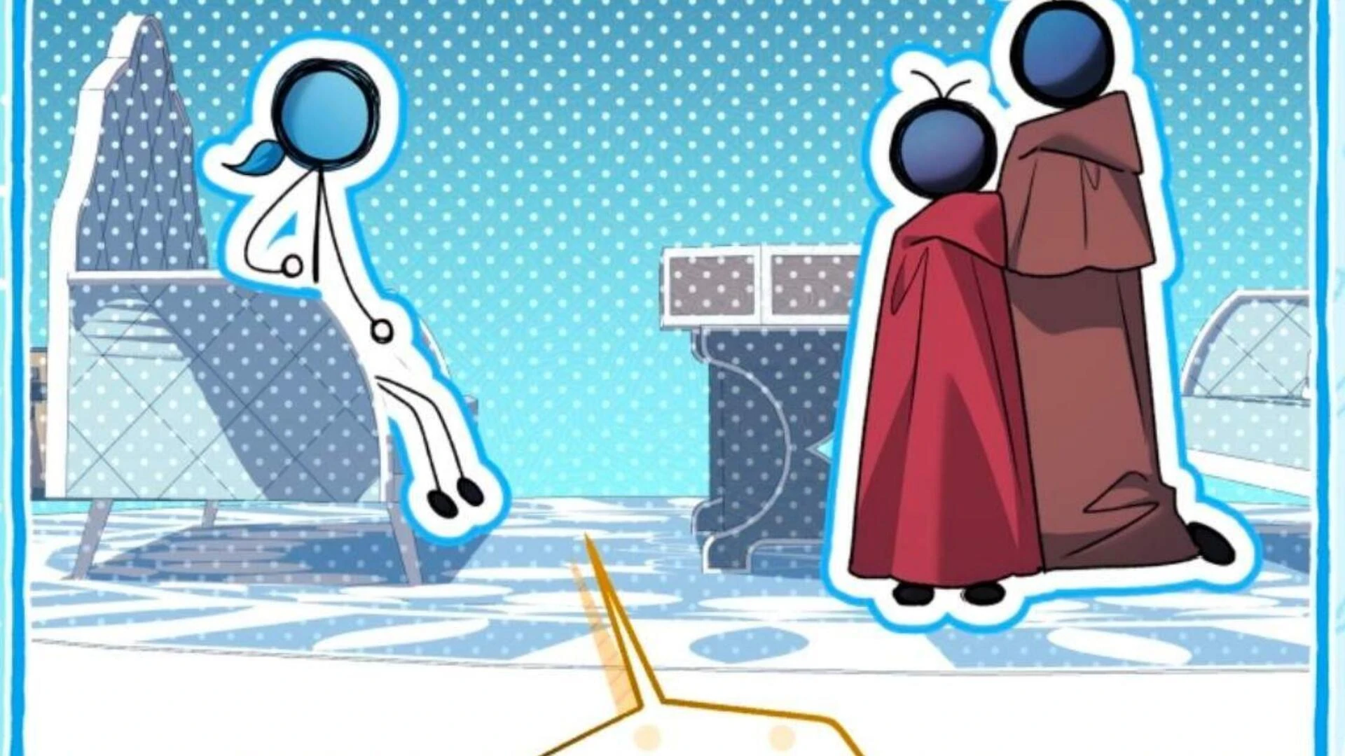 Black Killer Whale Baby Chapter 70 Gambar 188