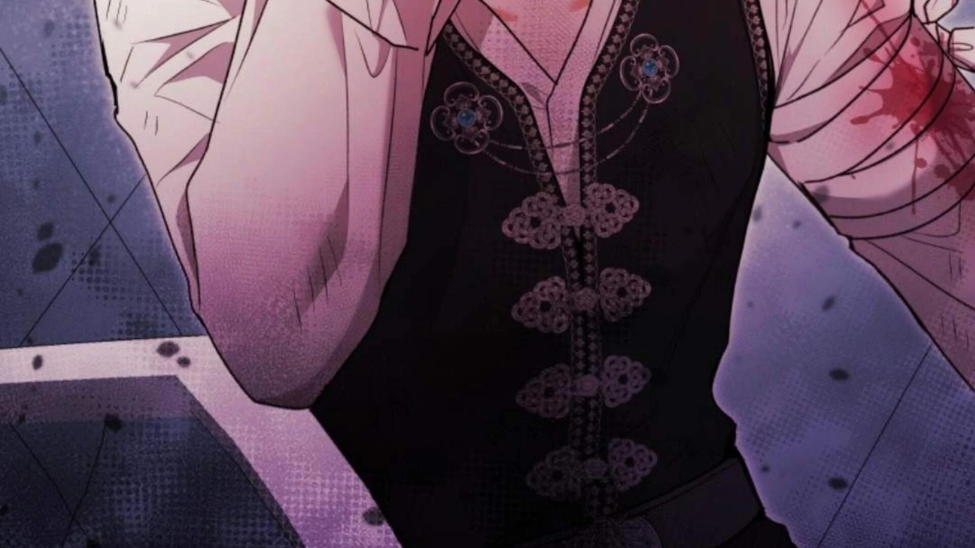 Black Killer Whale Baby Chapter 70 Gambar 202