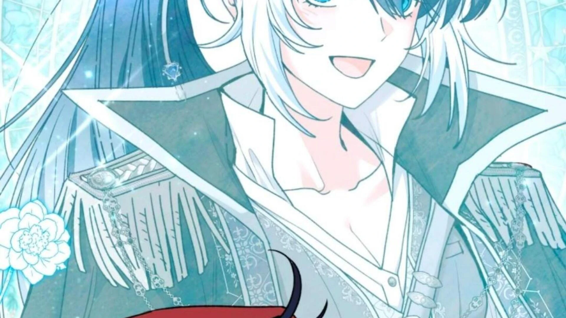 Black Killer Whale Baby Chapter 70 Gambar 21