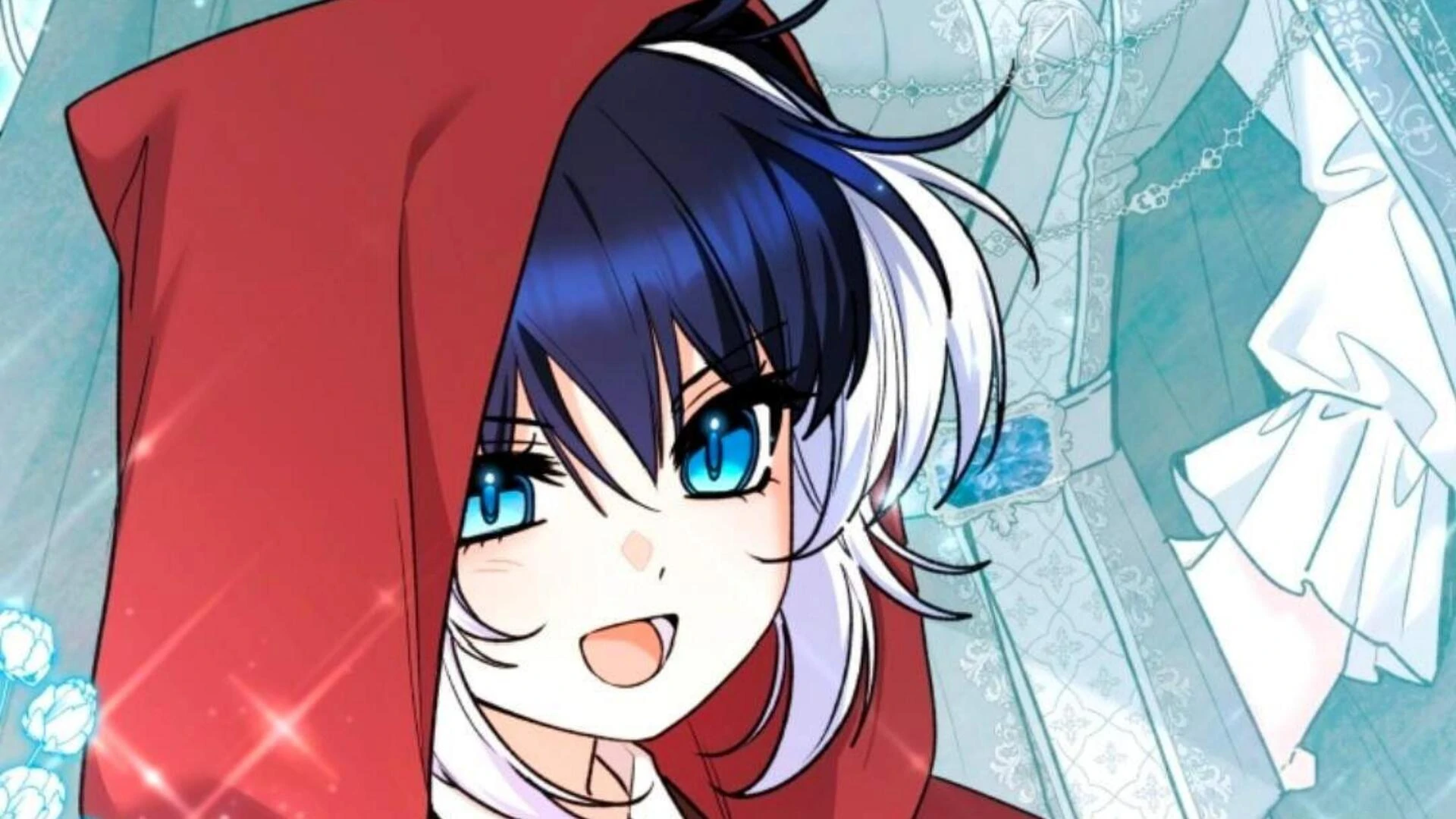 Black Killer Whale Baby Chapter 70 Gambar 22