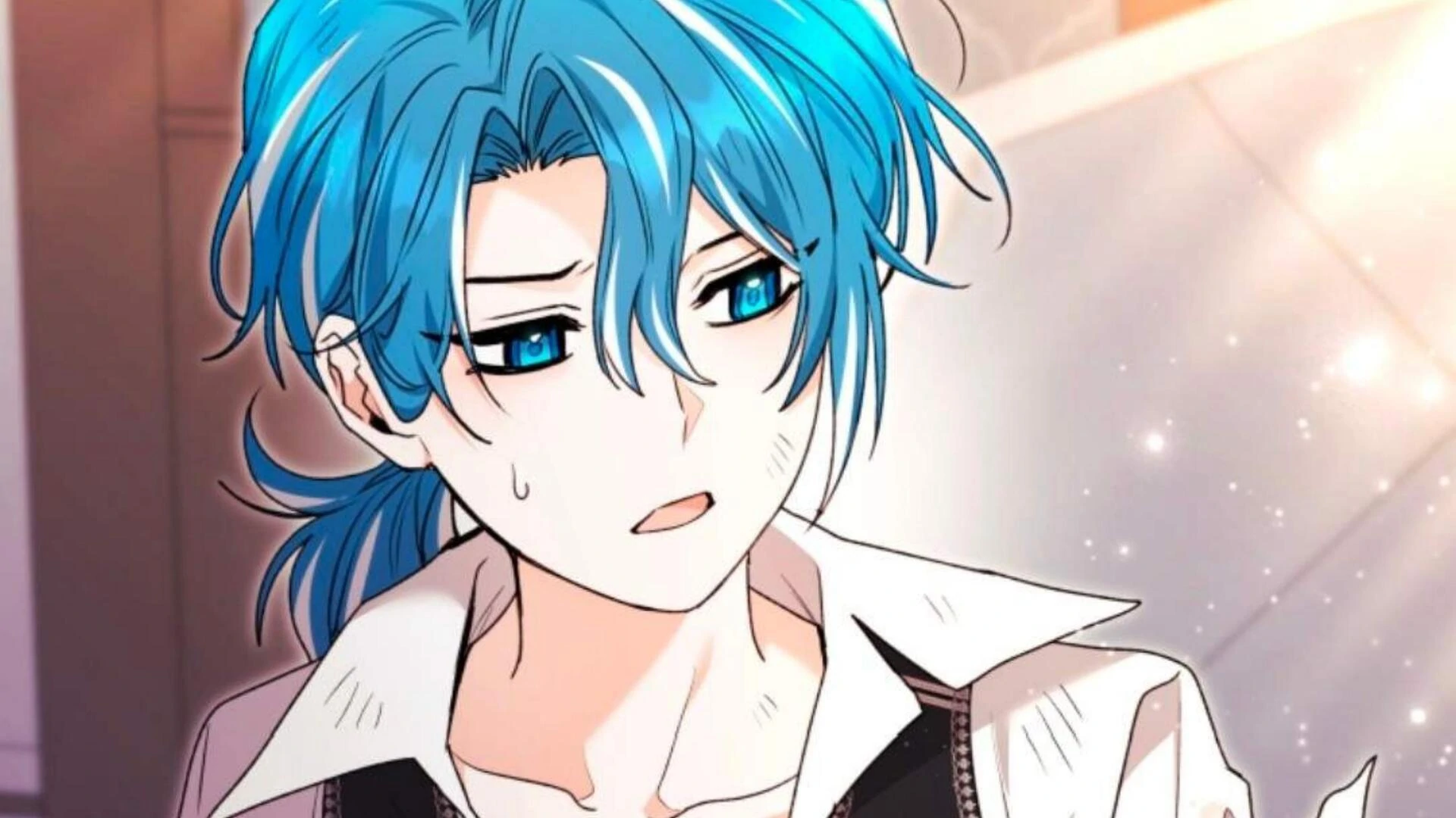 Black Killer Whale Baby Chapter 70 Gambar 231