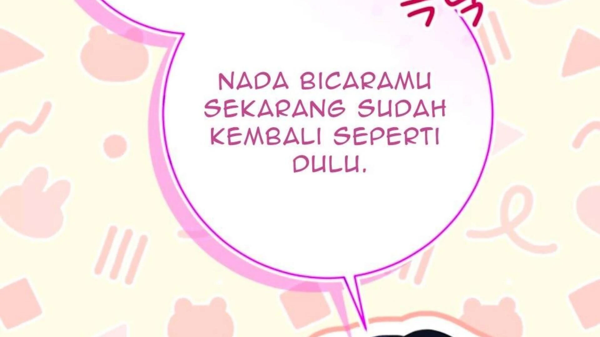 Black Killer Whale Baby Chapter 70 Gambar 248