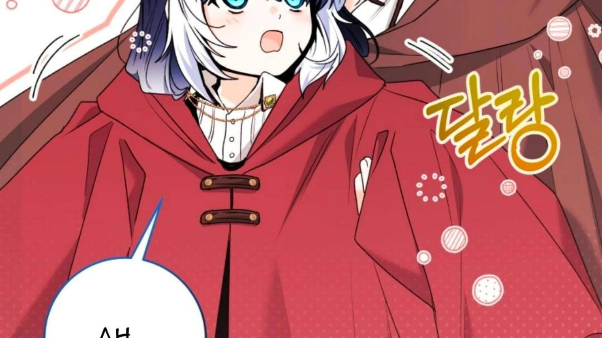 Black Killer Whale Baby Chapter 70 Gambar 250